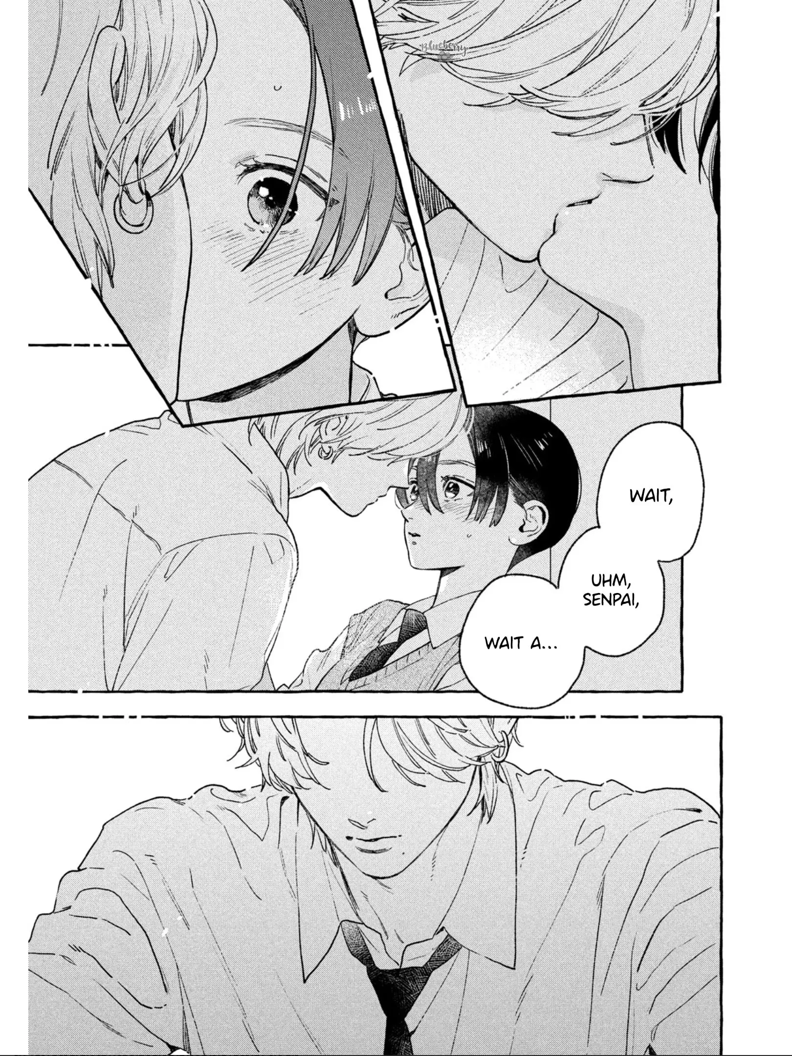 Uruwashi no Yoi no Tsuki - Chapter 29 - Page 38