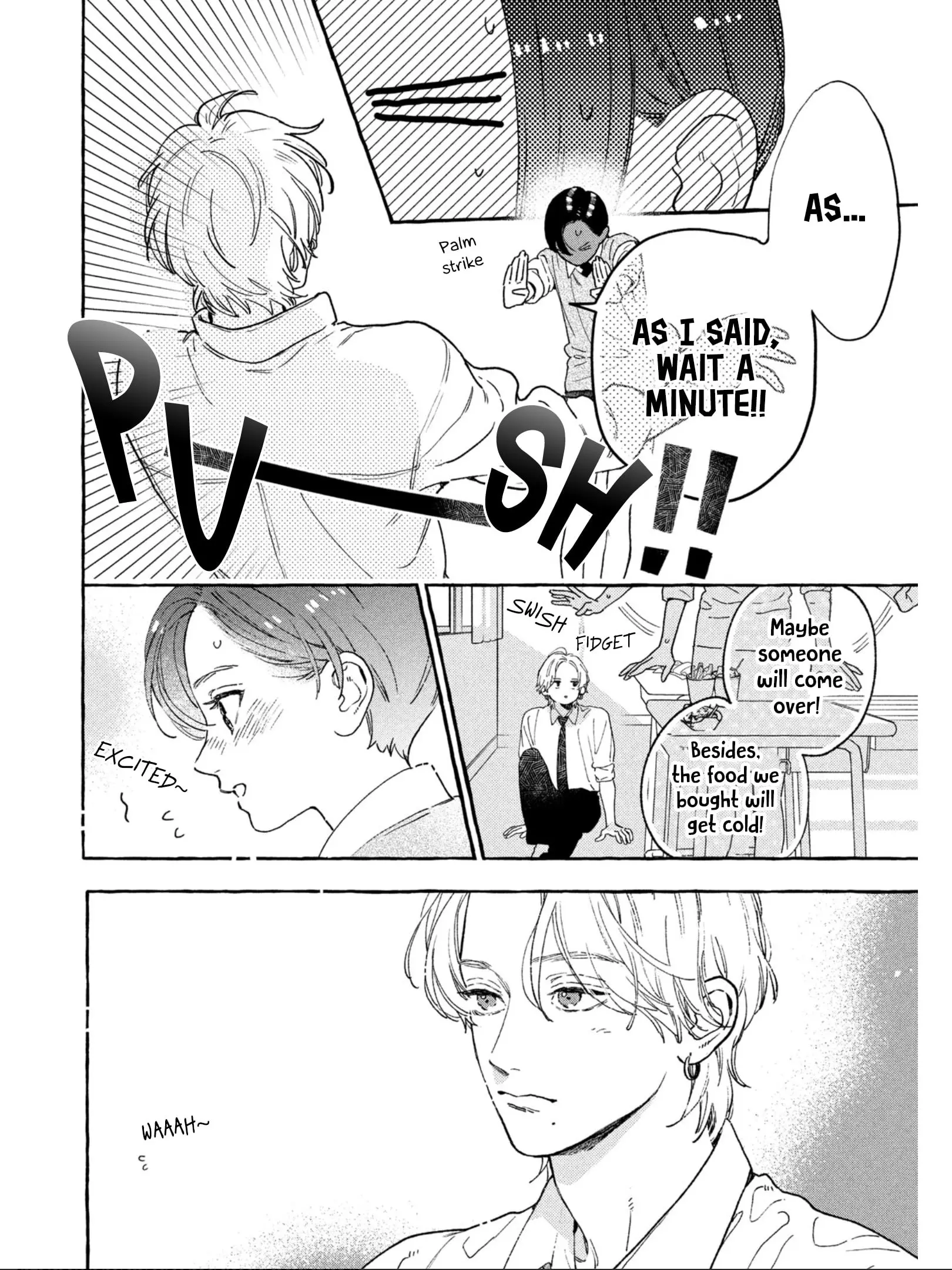 Uruwashi no Yoi no Tsuki - Chapter 29 - Page 41