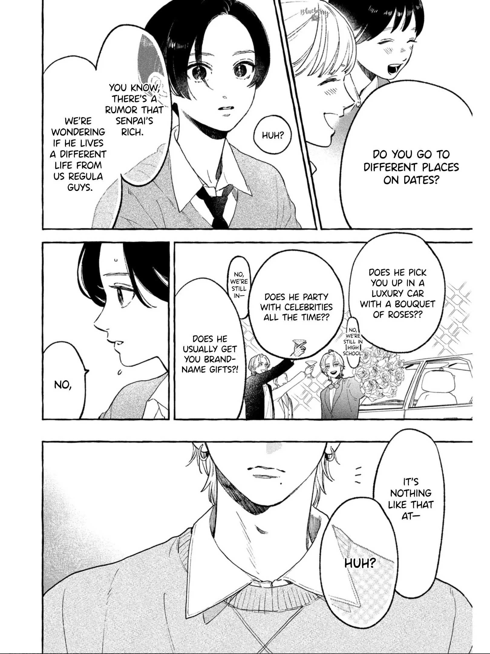 Uruwashi no Yoi no Tsuki - Chapter 30 - Page 6