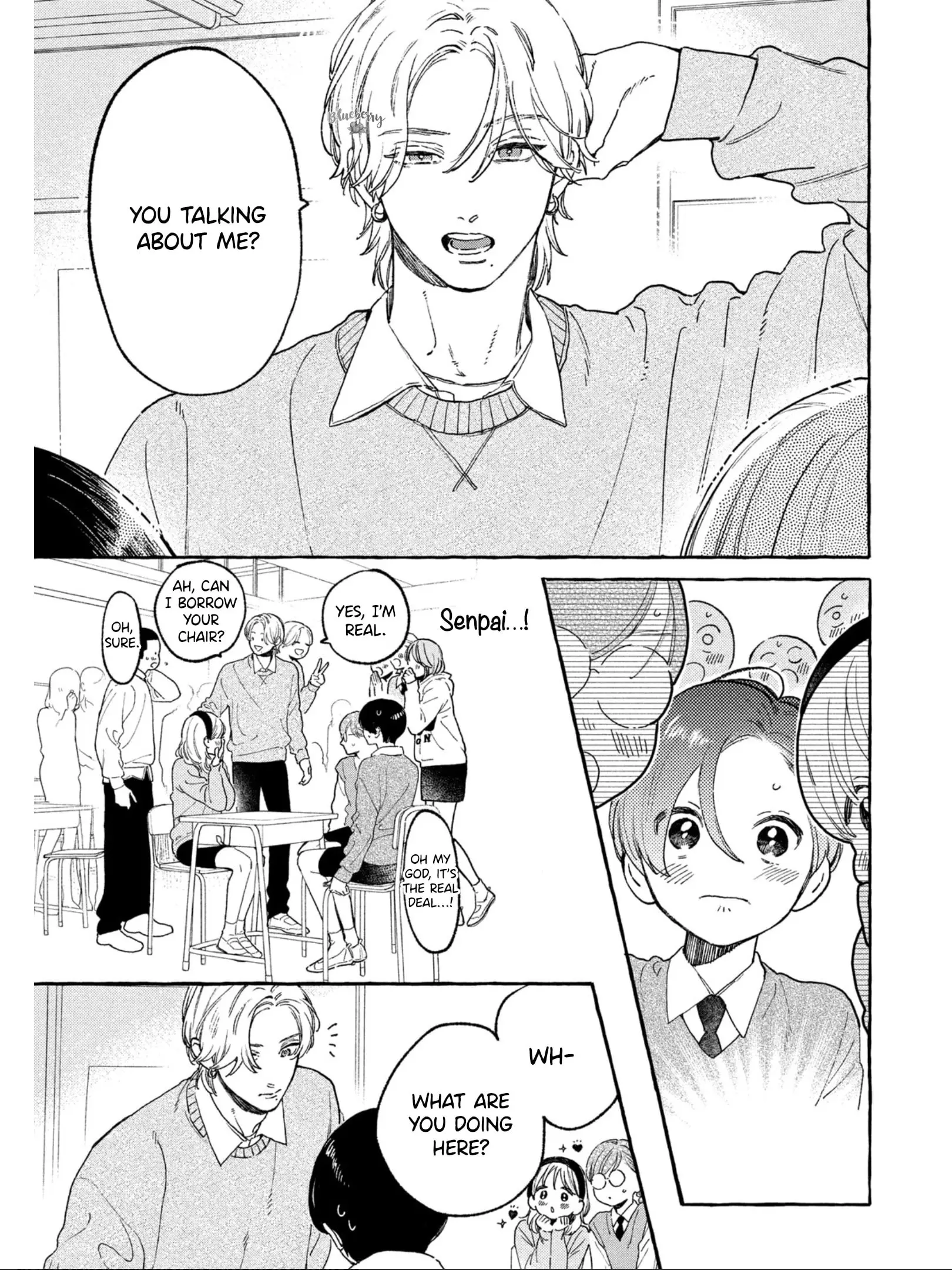 Uruwashi no Yoi no Tsuki - Chapter 30 - Page 7