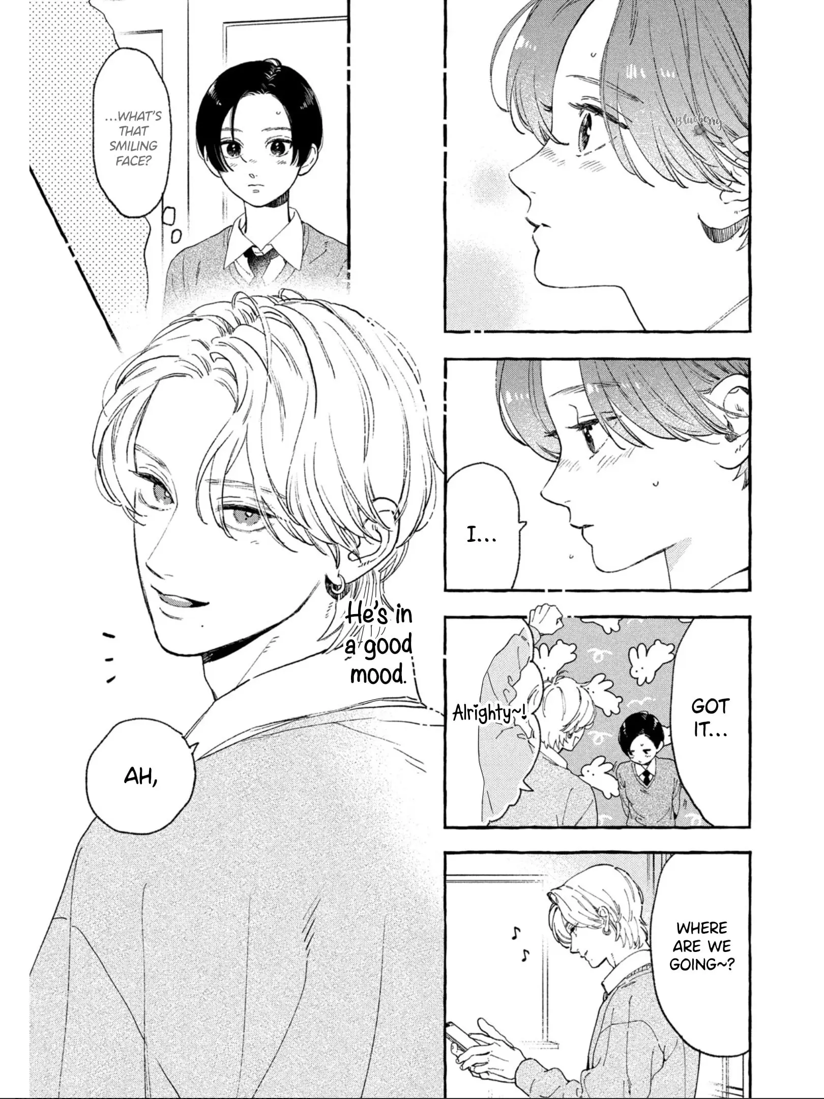 Uruwashi no Yoi no Tsuki - Chapter 30 - Page 11