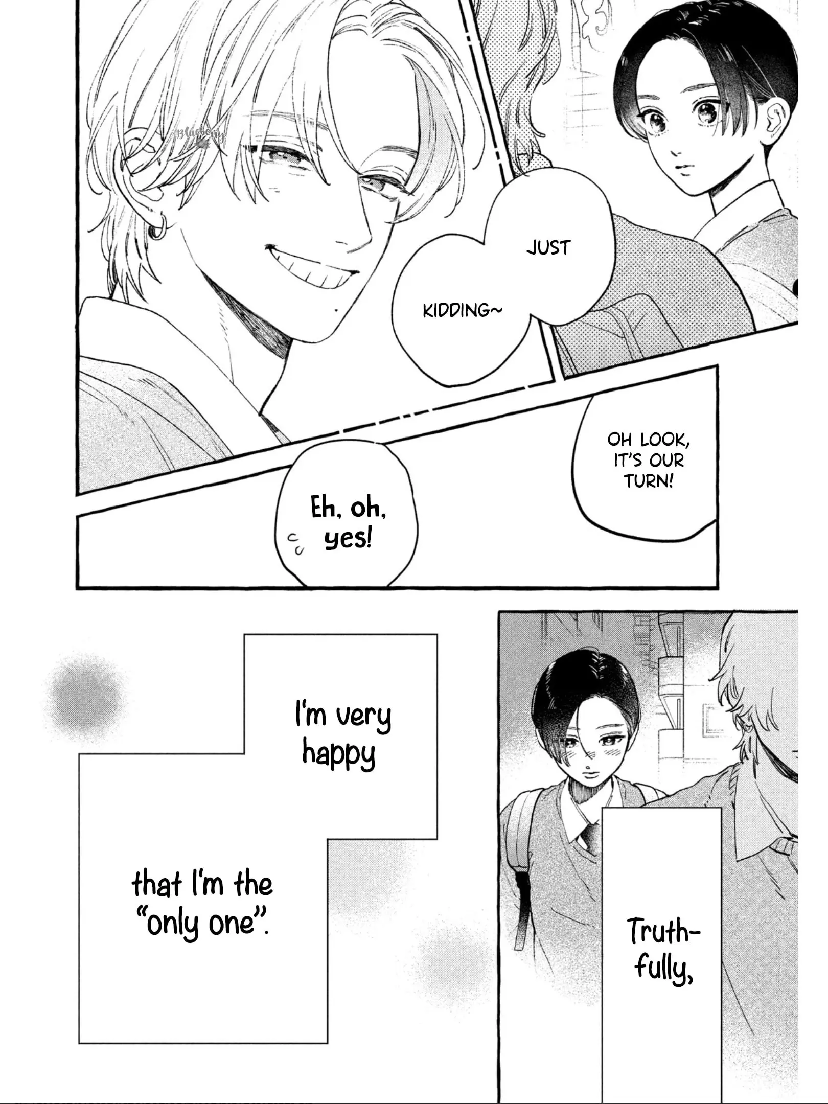 Uruwashi no Yoi no Tsuki - Chapter 30 - Page 16