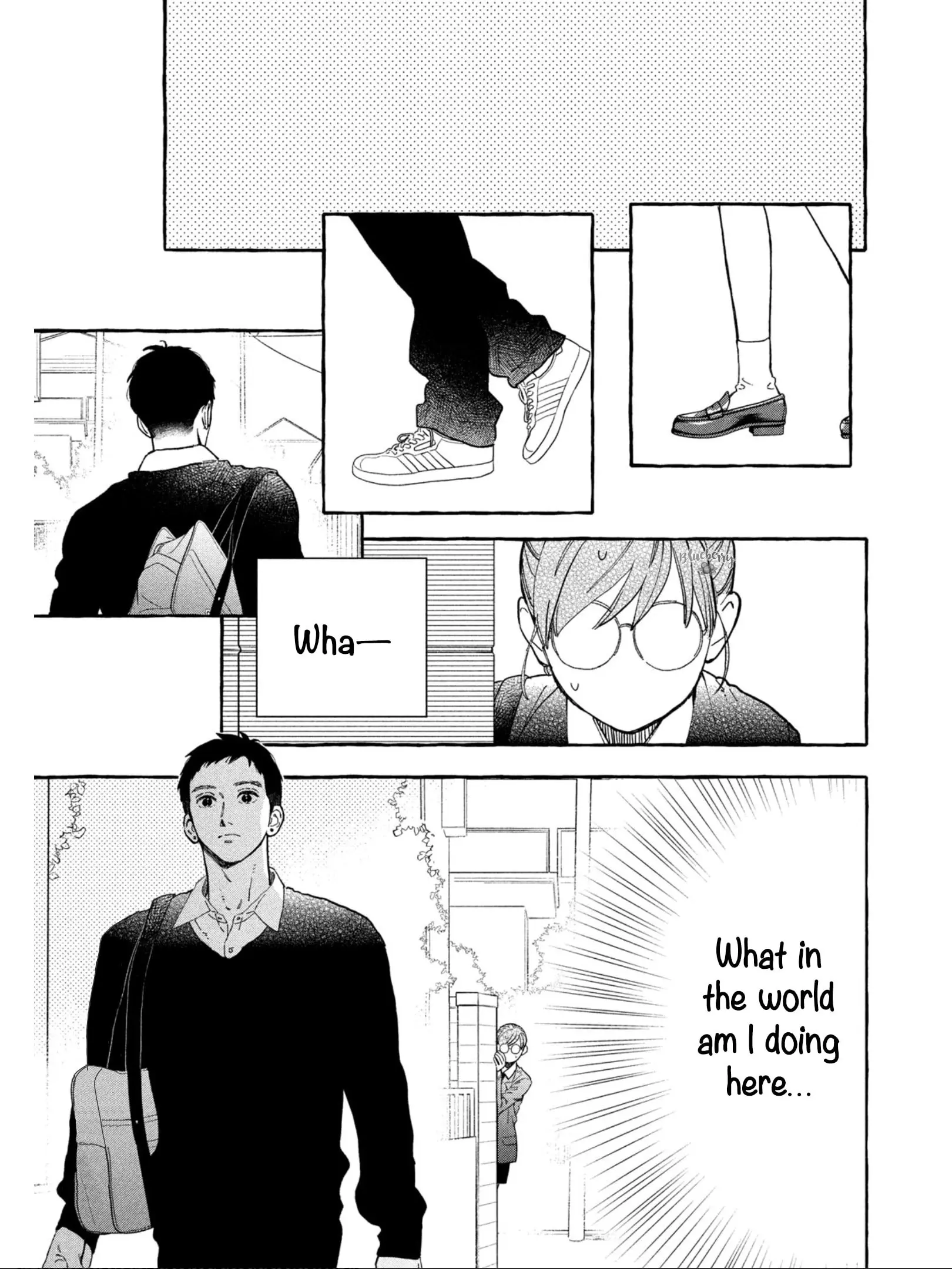 Uruwashi no Yoi no Tsuki - Chapter 30 - Page 17