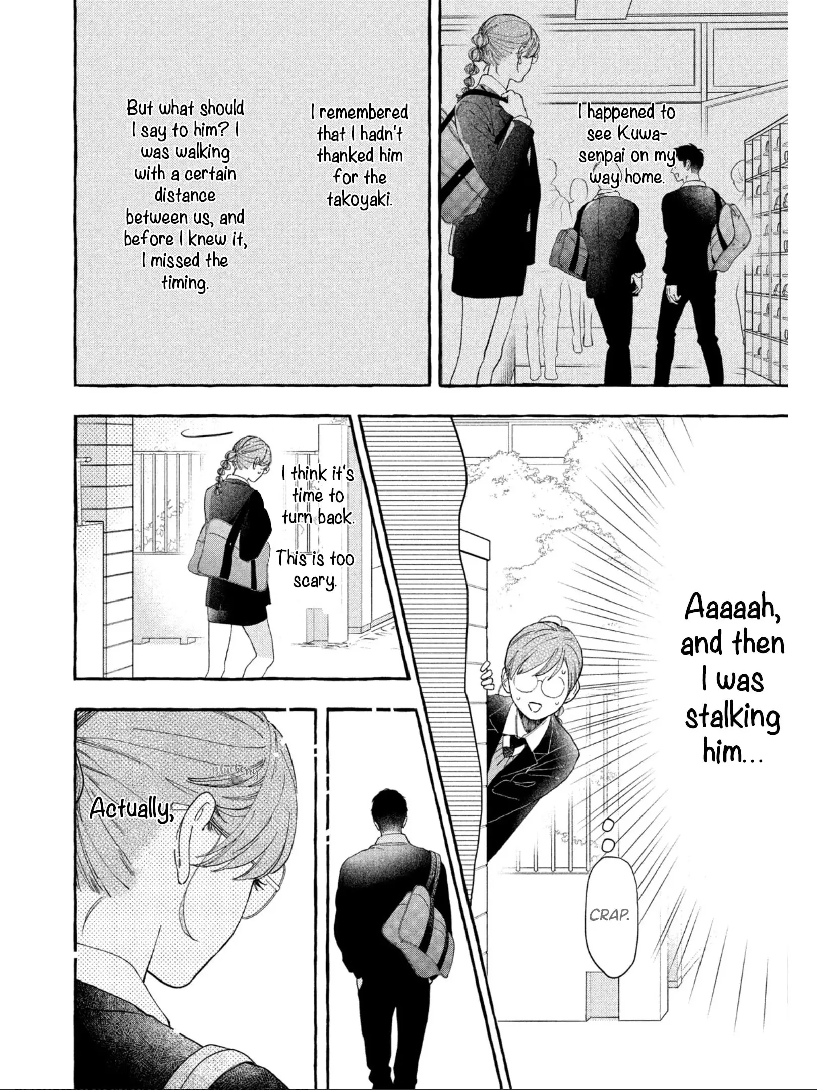 Uruwashi no Yoi no Tsuki - Chapter 30 - Page 18