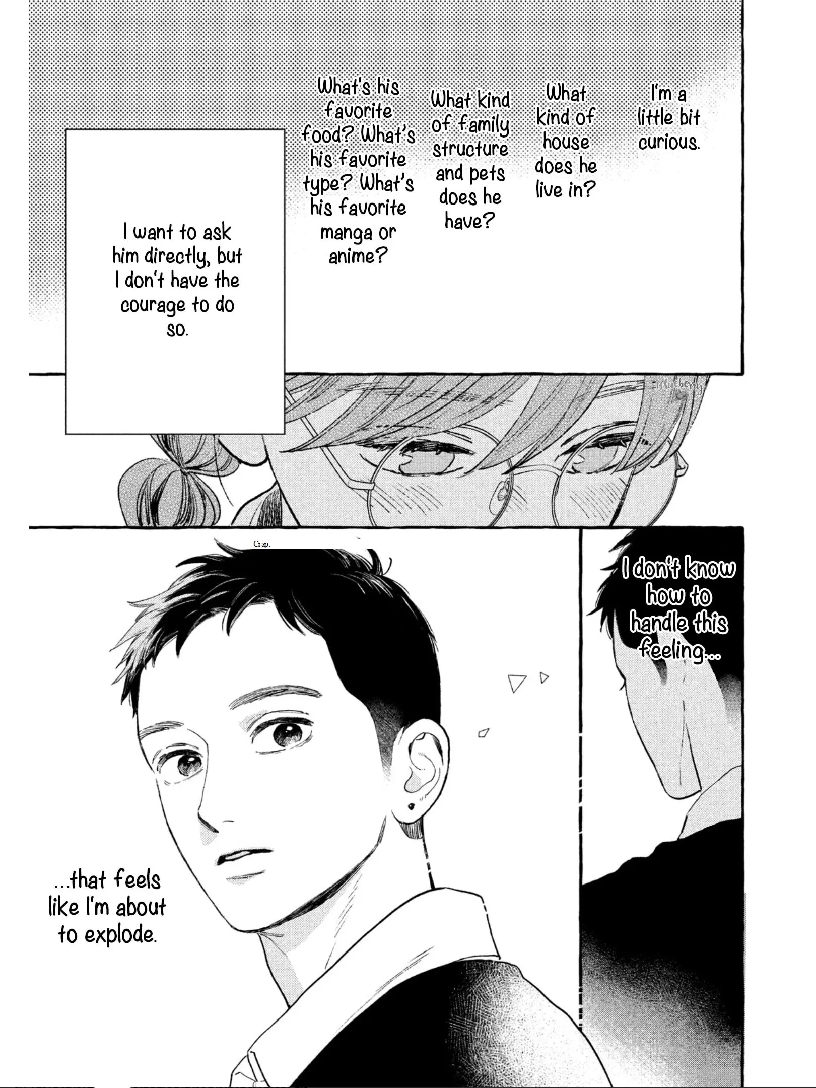Uruwashi no Yoi no Tsuki - Chapter 30 - Page 19