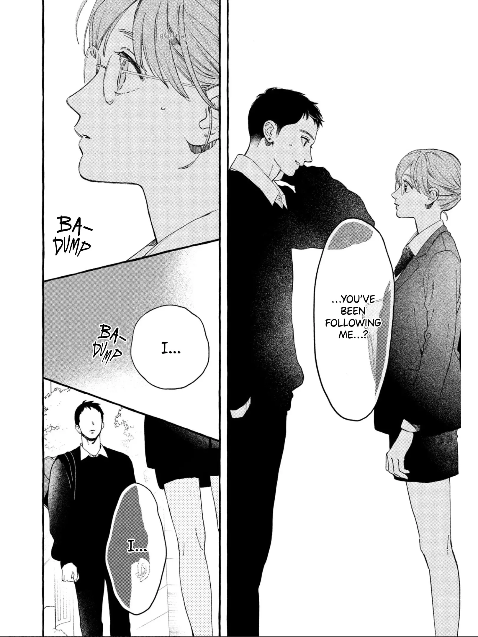 Uruwashi no Yoi no Tsuki - Chapter 30 - Page 22