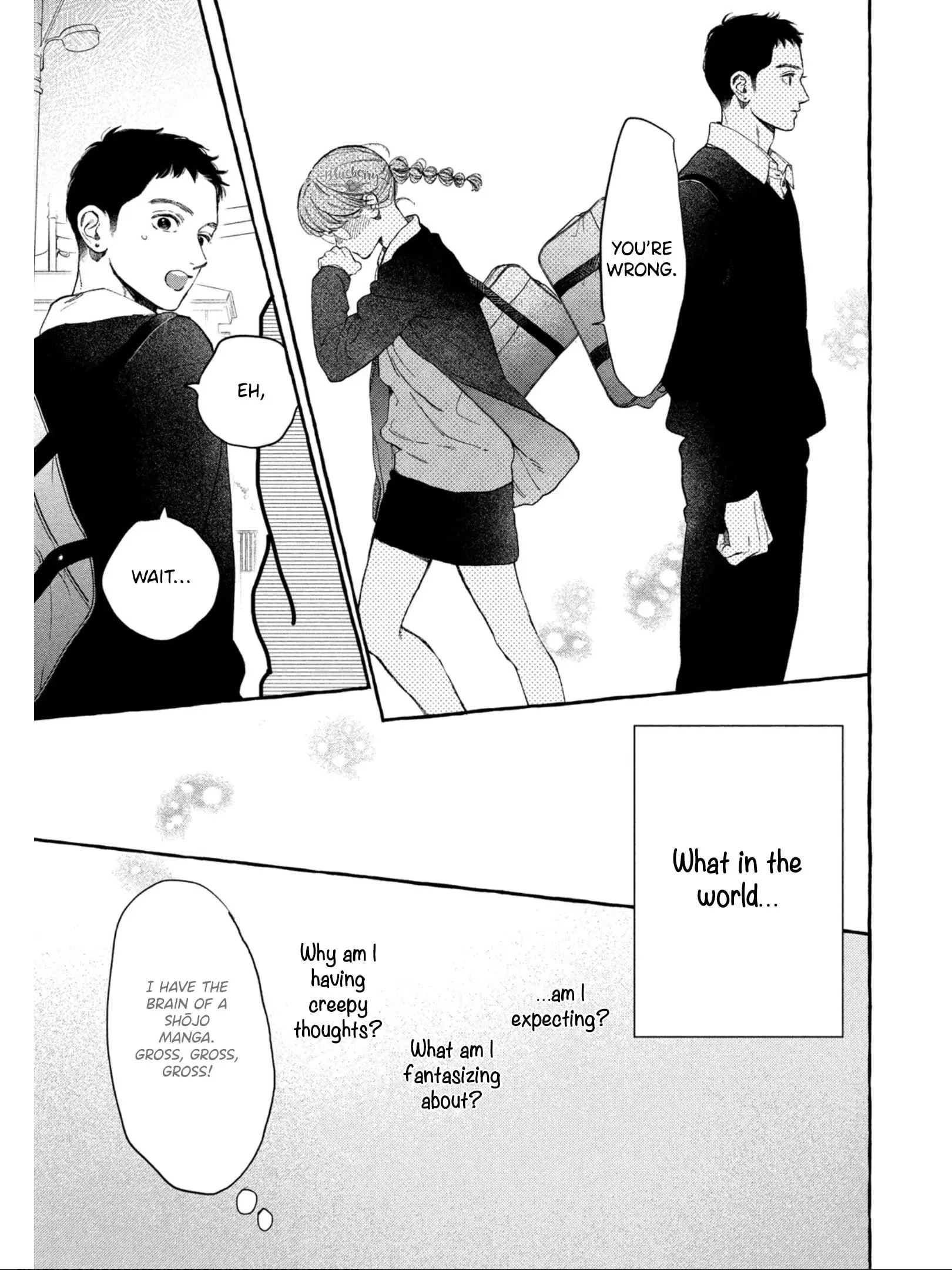 Uruwashi no Yoi no Tsuki - Chapter 30 - Page 23