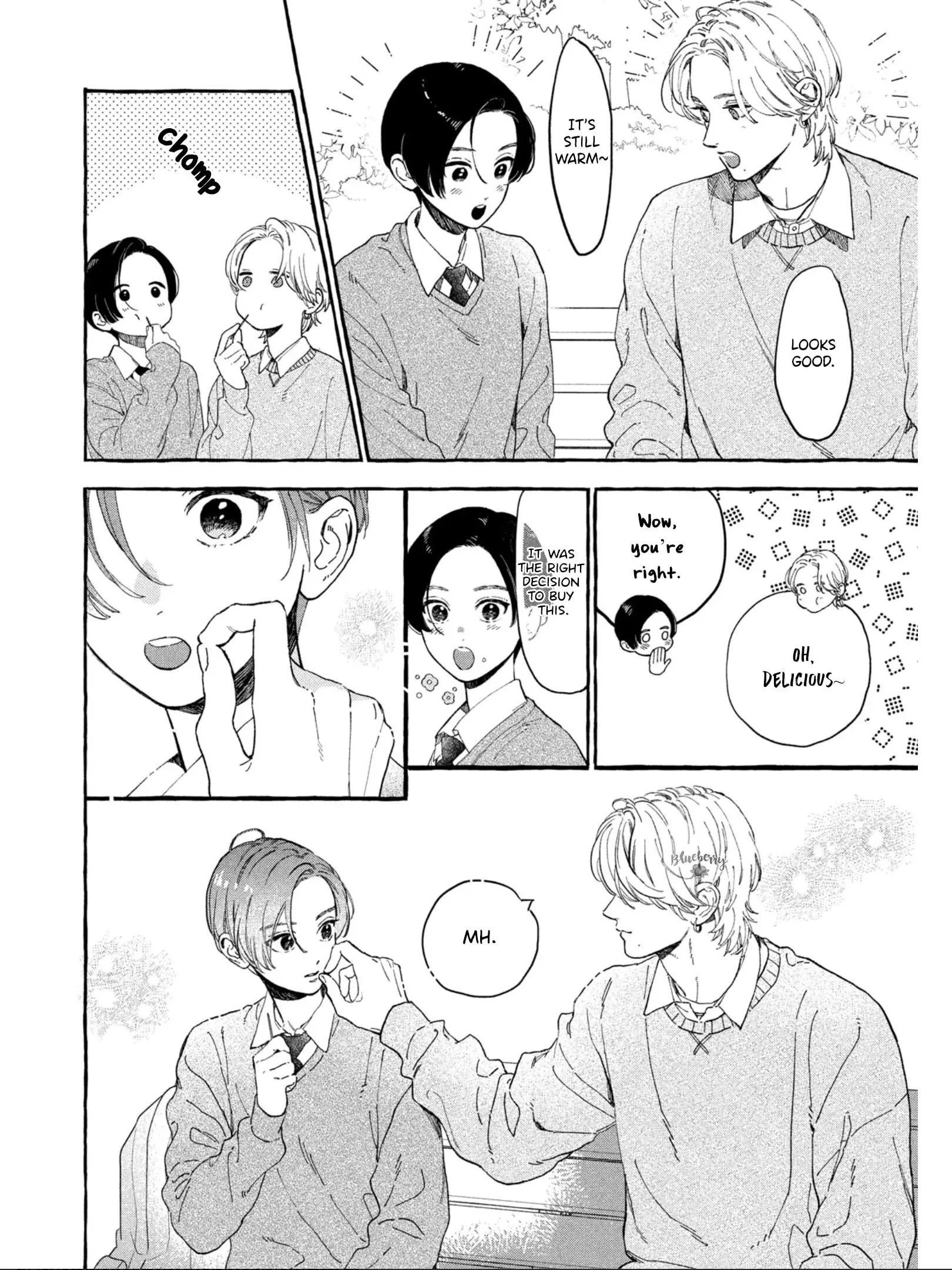 Uruwashi no Yoi no Tsuki - Chapter 30 - Page 26