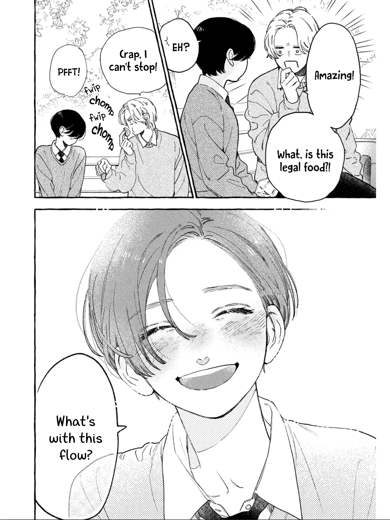 Uruwashi no Yoi no Tsuki - Chapter 30 - Page 28