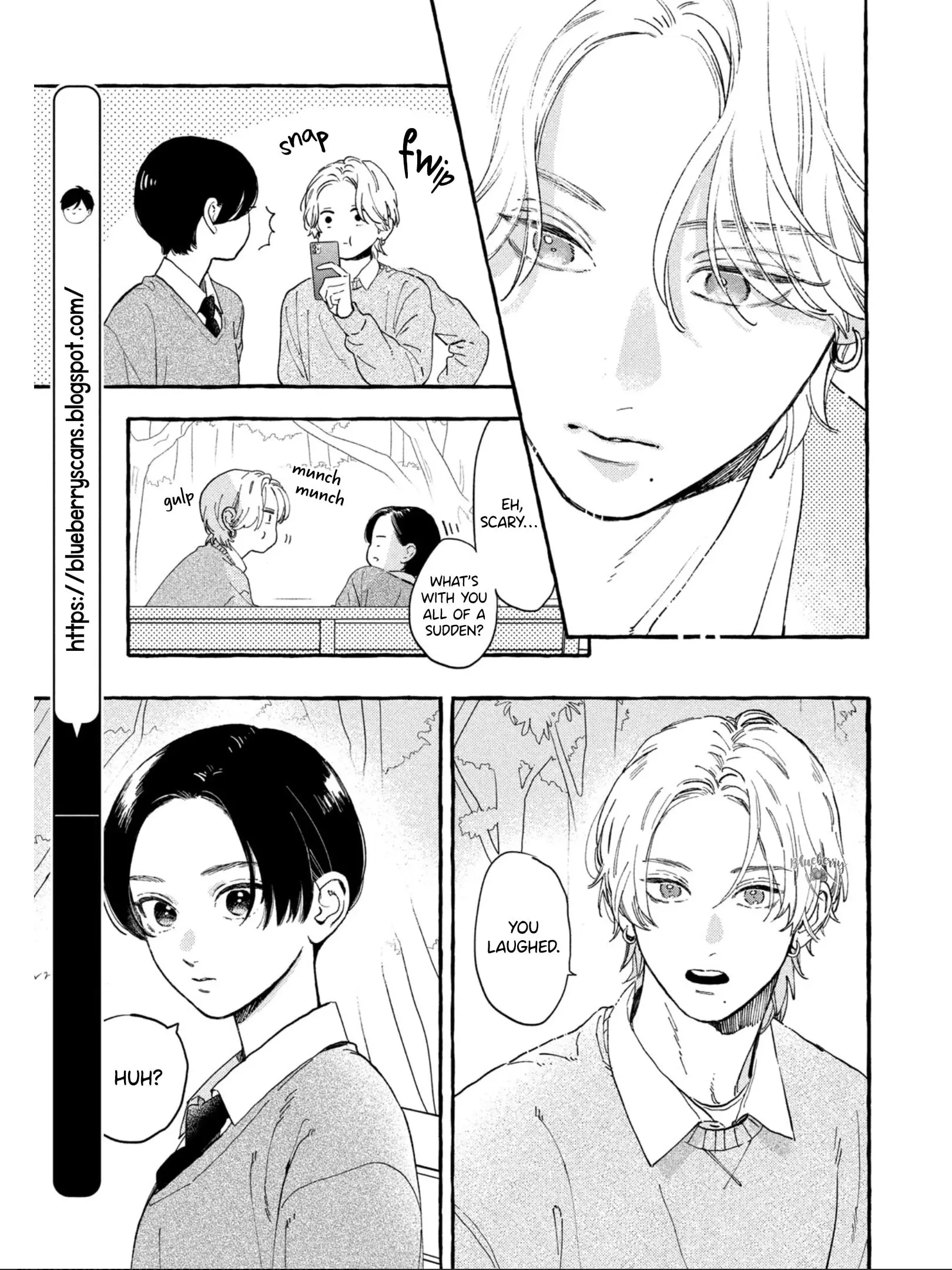 Uruwashi no Yoi no Tsuki - Chapter 30 - Page 29