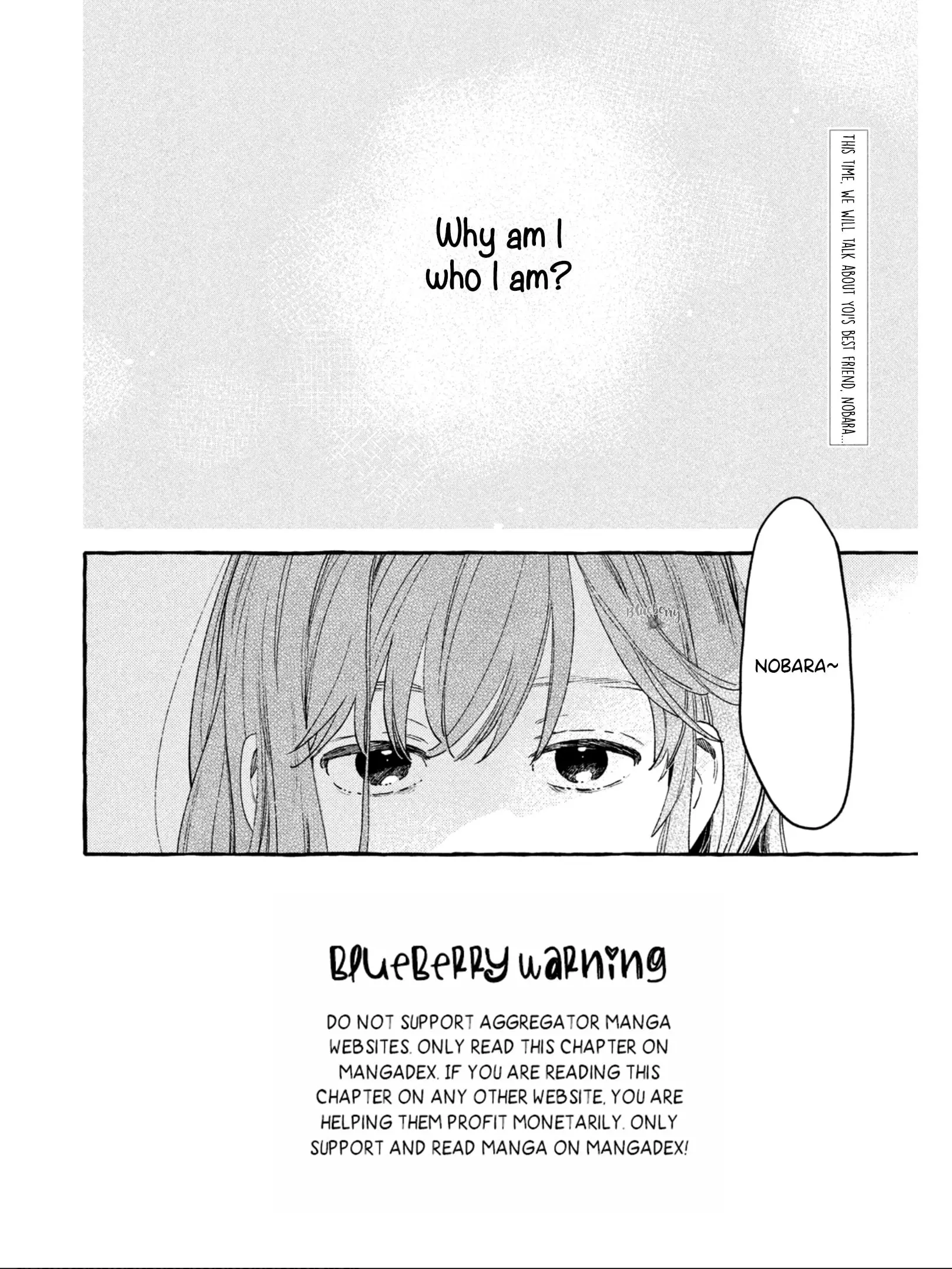 Uruwashi no Yoi no Tsuki - Chapter 31 - Page 2