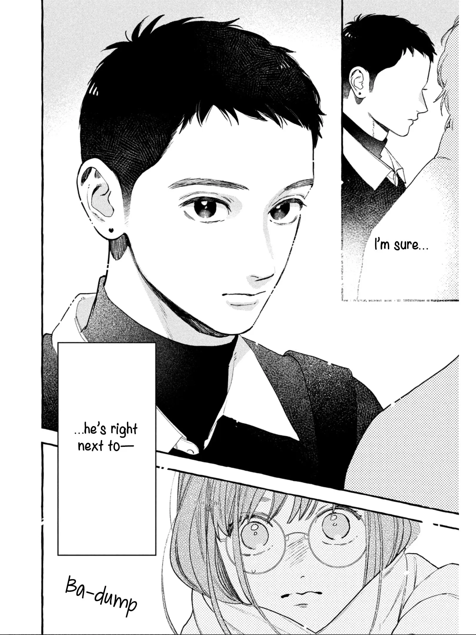 Uruwashi no Yoi no Tsuki - Chapter 31 - Page 8