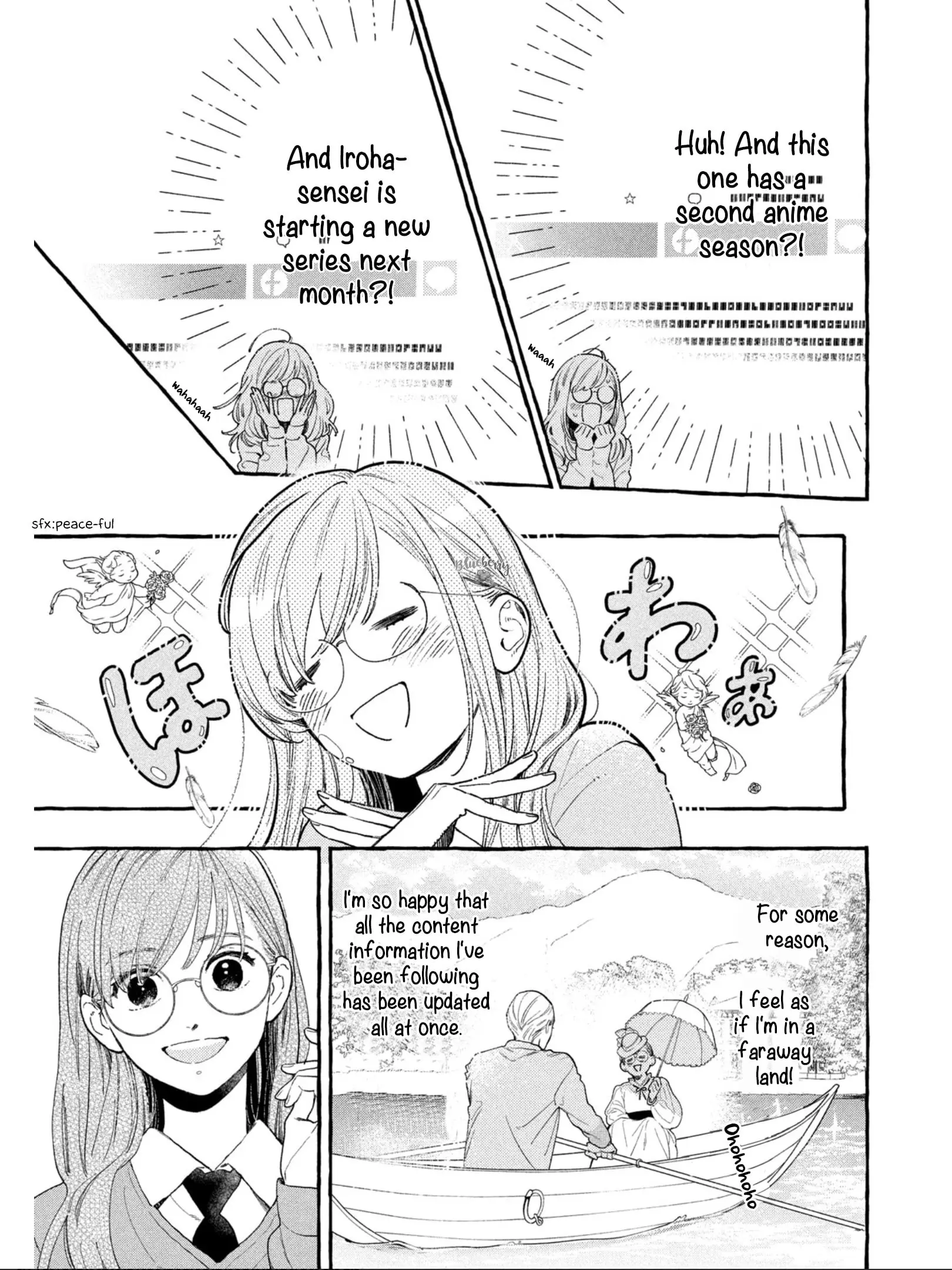 Uruwashi no Yoi no Tsuki - Chapter 31 - Page 11