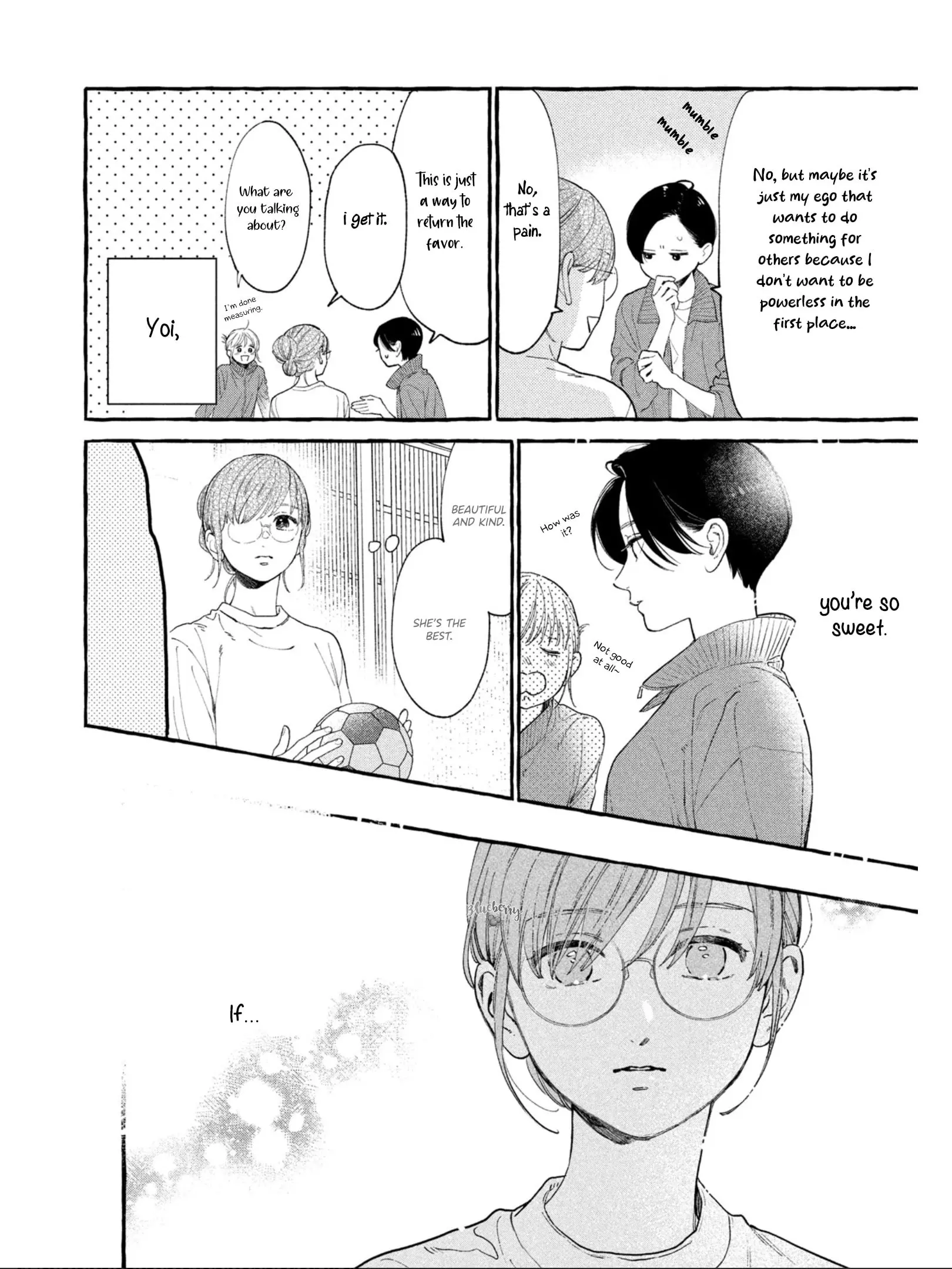 Uruwashi no Yoi no Tsuki - Chapter 31 - Page 16