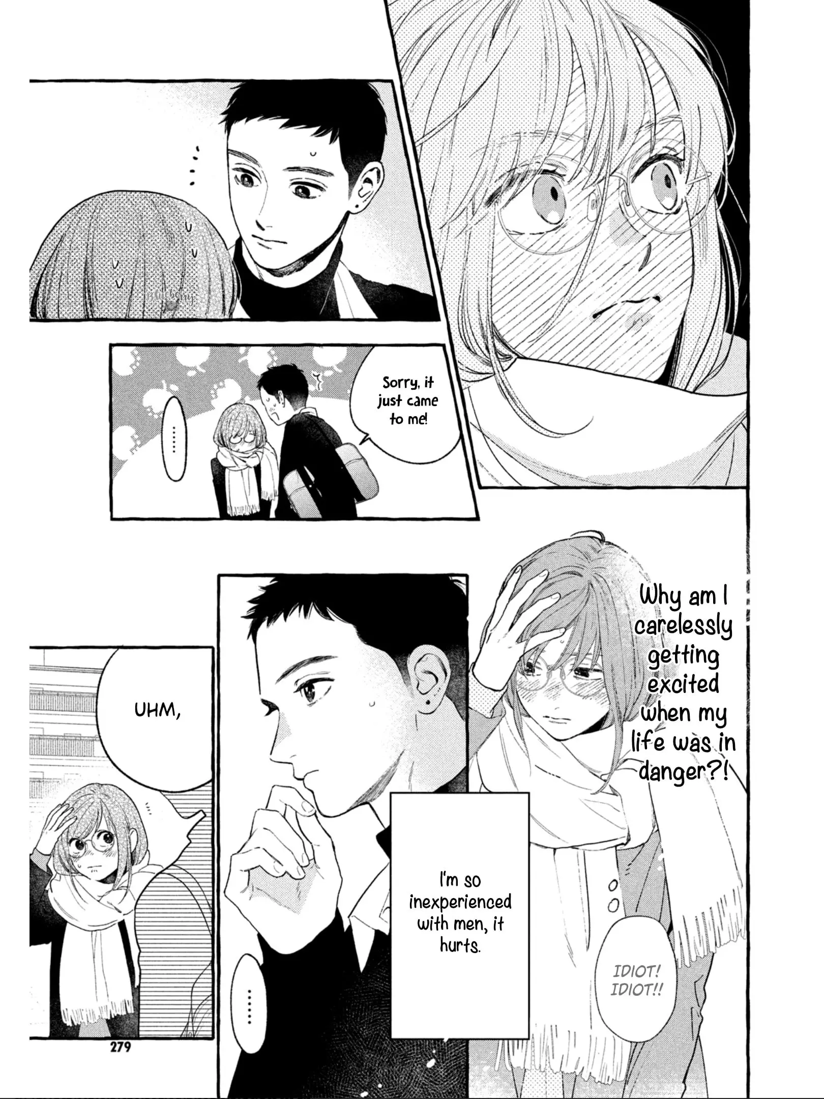 Uruwashi no Yoi no Tsuki - Chapter 31 - Page 23