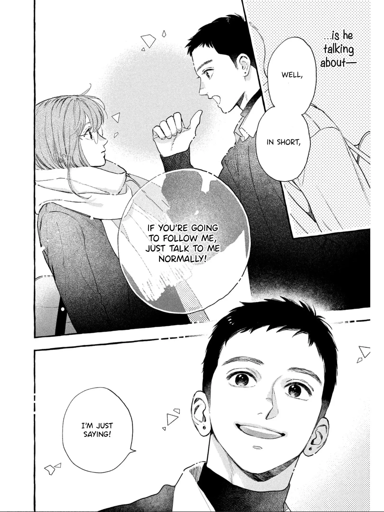 Uruwashi no Yoi no Tsuki - Chapter 31 - Page 26