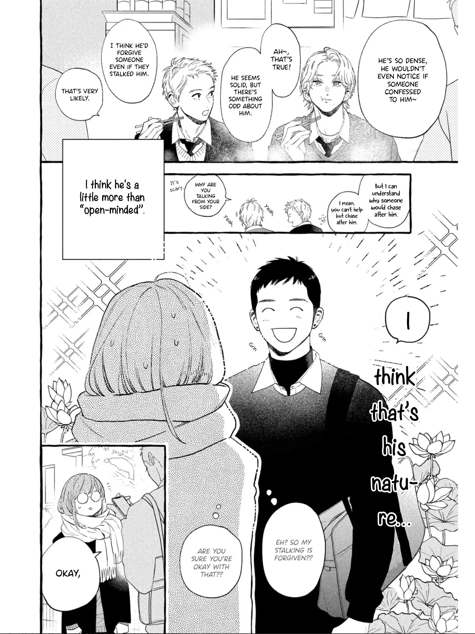Uruwashi no Yoi no Tsuki - Chapter 31 - Page 28