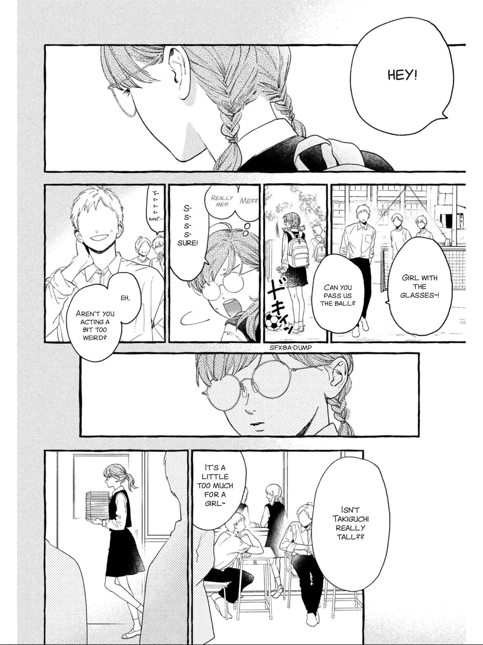Uruwashi no Yoi no Tsuki - Chapter 31 - Page 30