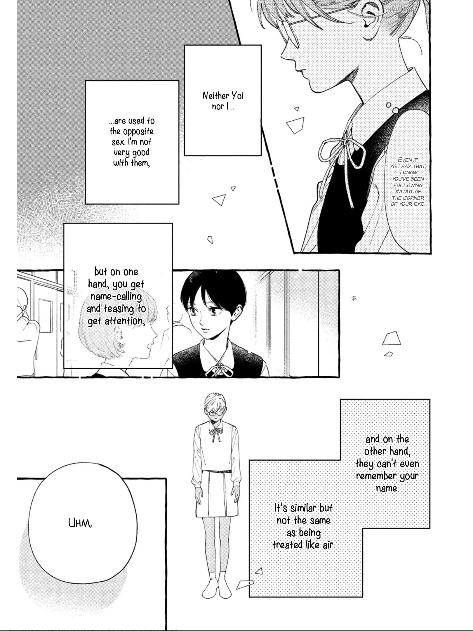 Uruwashi no Yoi no Tsuki - Chapter 31 - Page 31