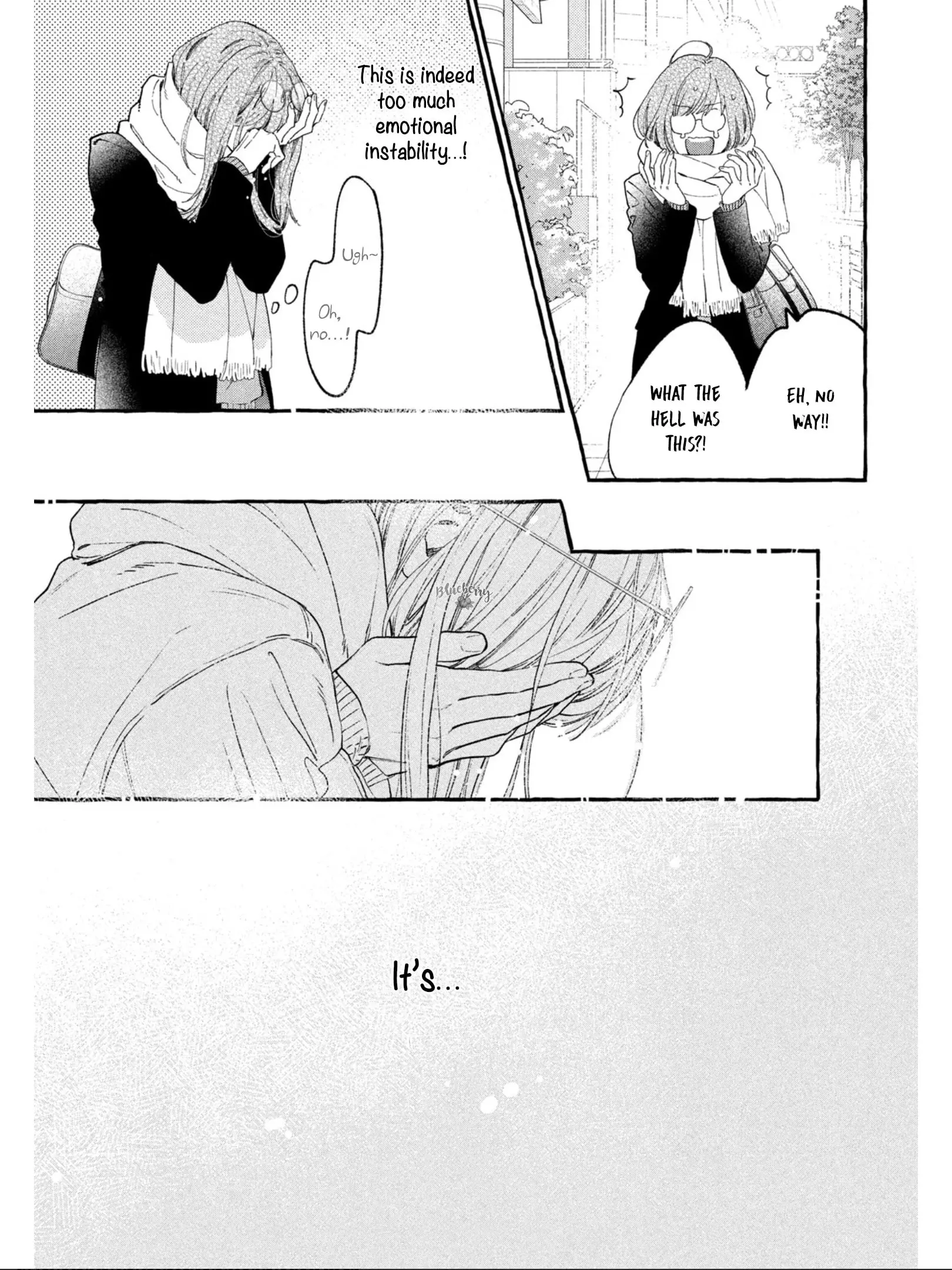 Uruwashi no Yoi no Tsuki - Chapter 31 - Page 35