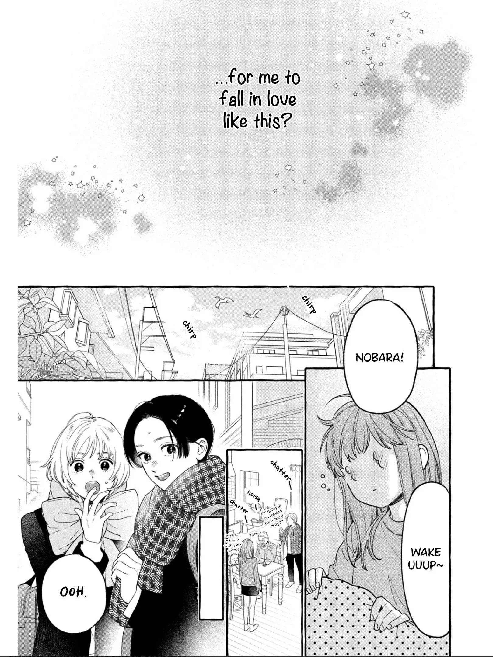 Uruwashi no Yoi no Tsuki - Chapter 31 - Page 37