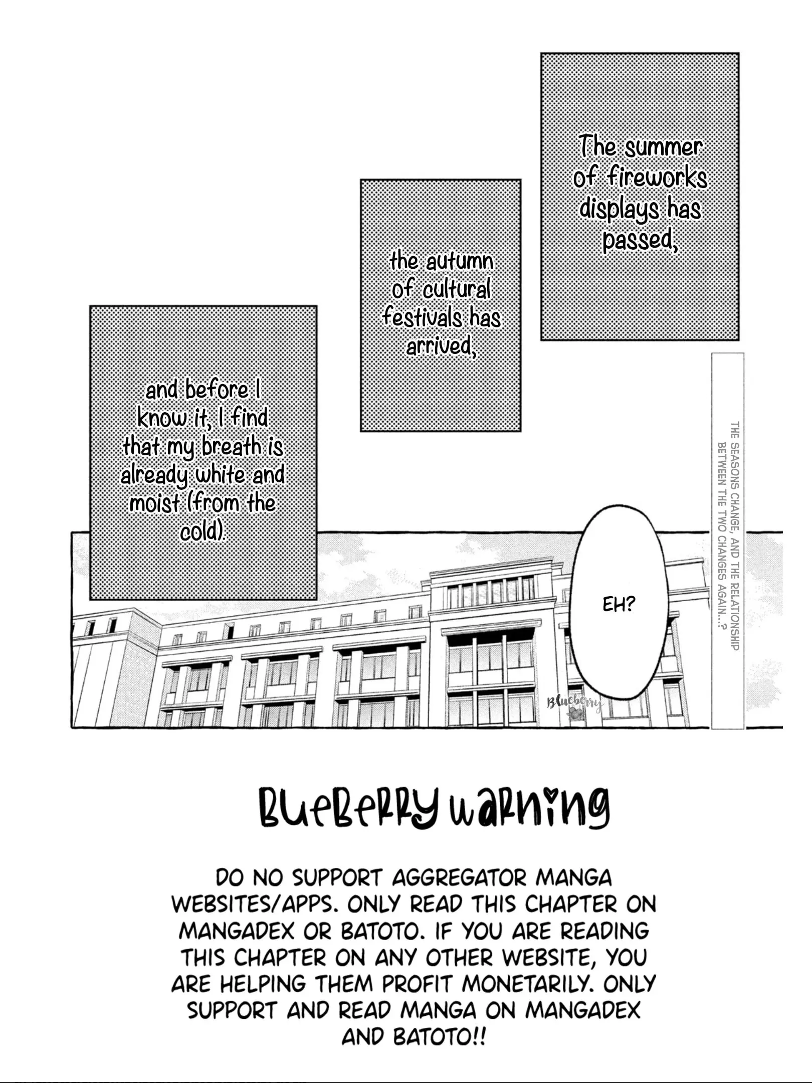 Uruwashi no Yoi no Tsuki - Chapter 32 - Page 2