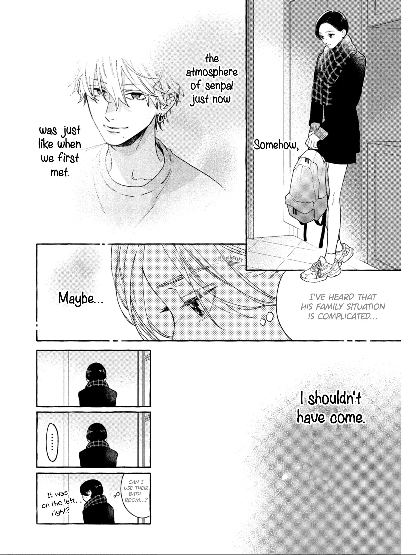 Uruwashi no Yoi no Tsuki - Chapter 32 - Page 20