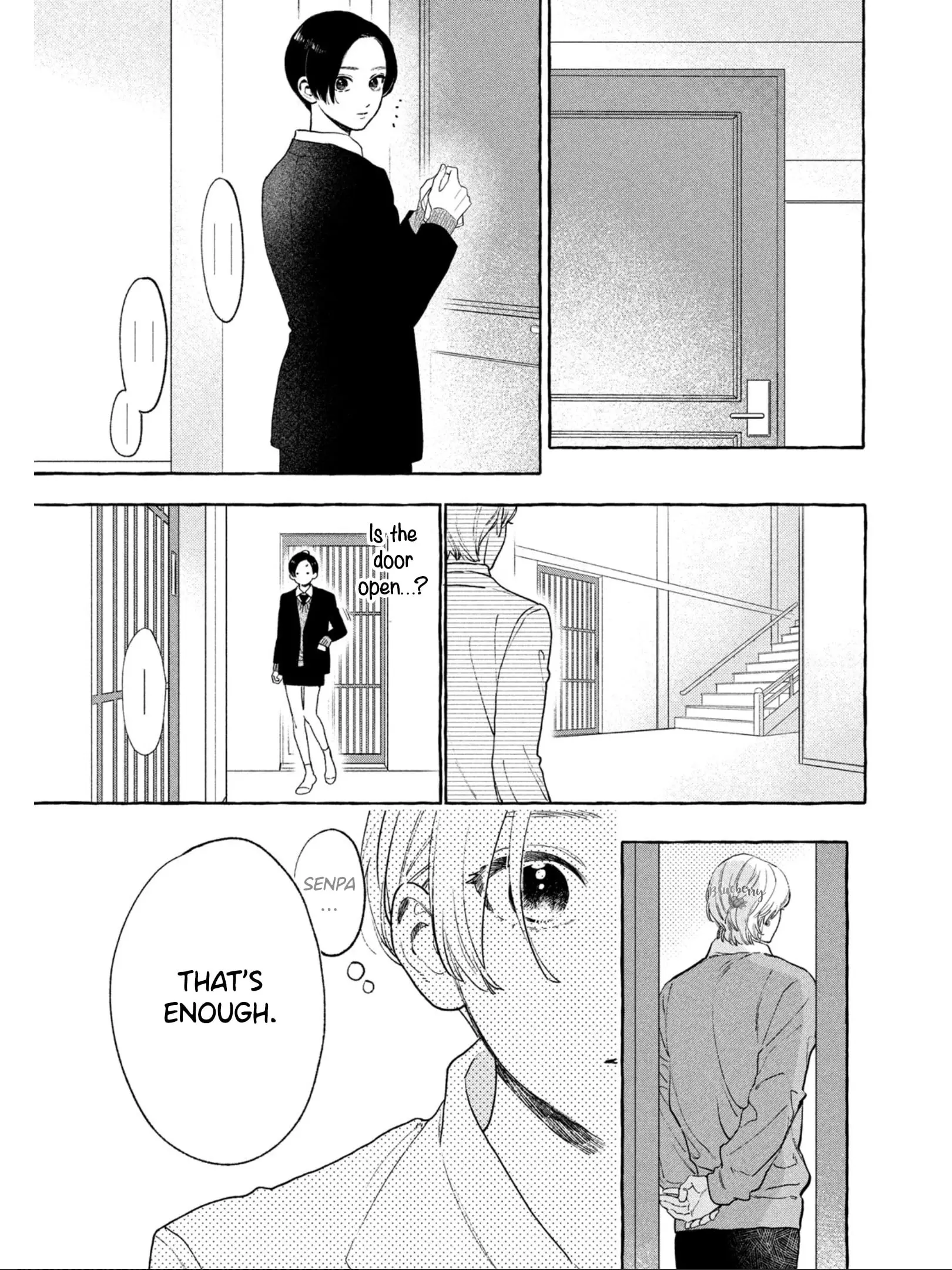 Uruwashi no Yoi no Tsuki - Chapter 32 - Page 21
