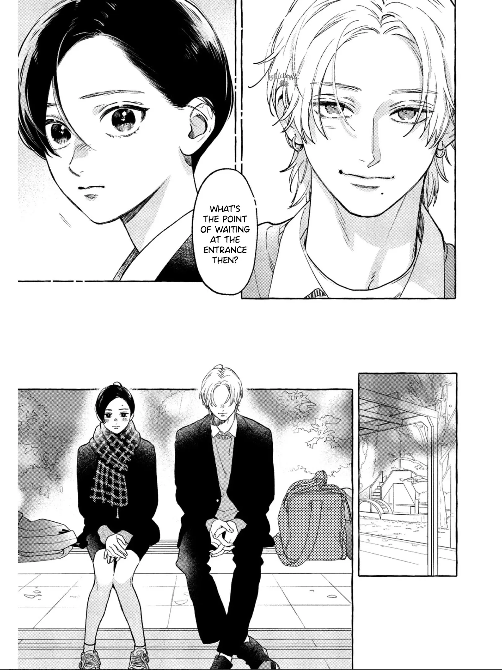 Uruwashi no Yoi no Tsuki - Chapter 32 - Page 25