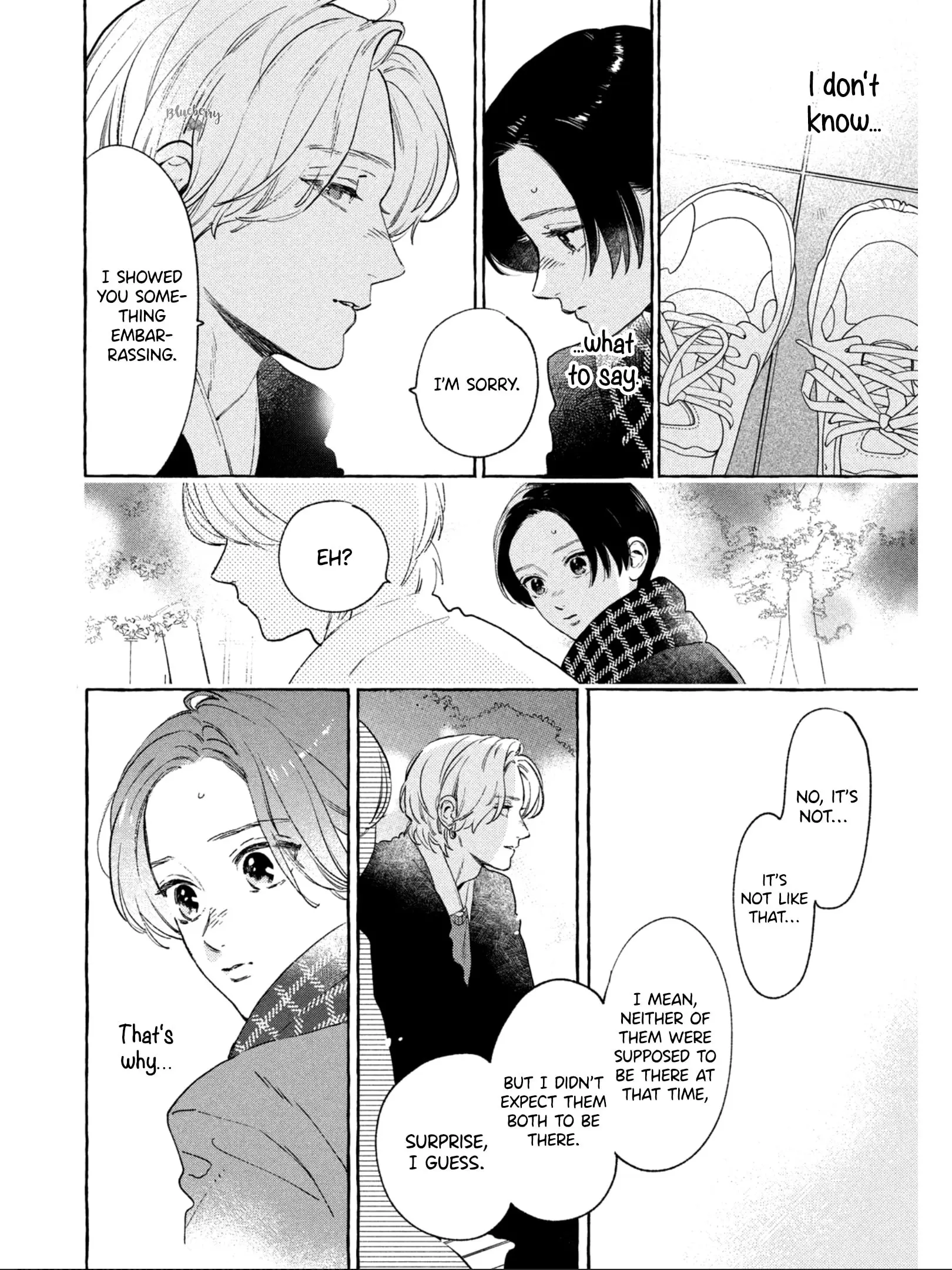 Uruwashi no Yoi no Tsuki - Chapter 32 - Page 26