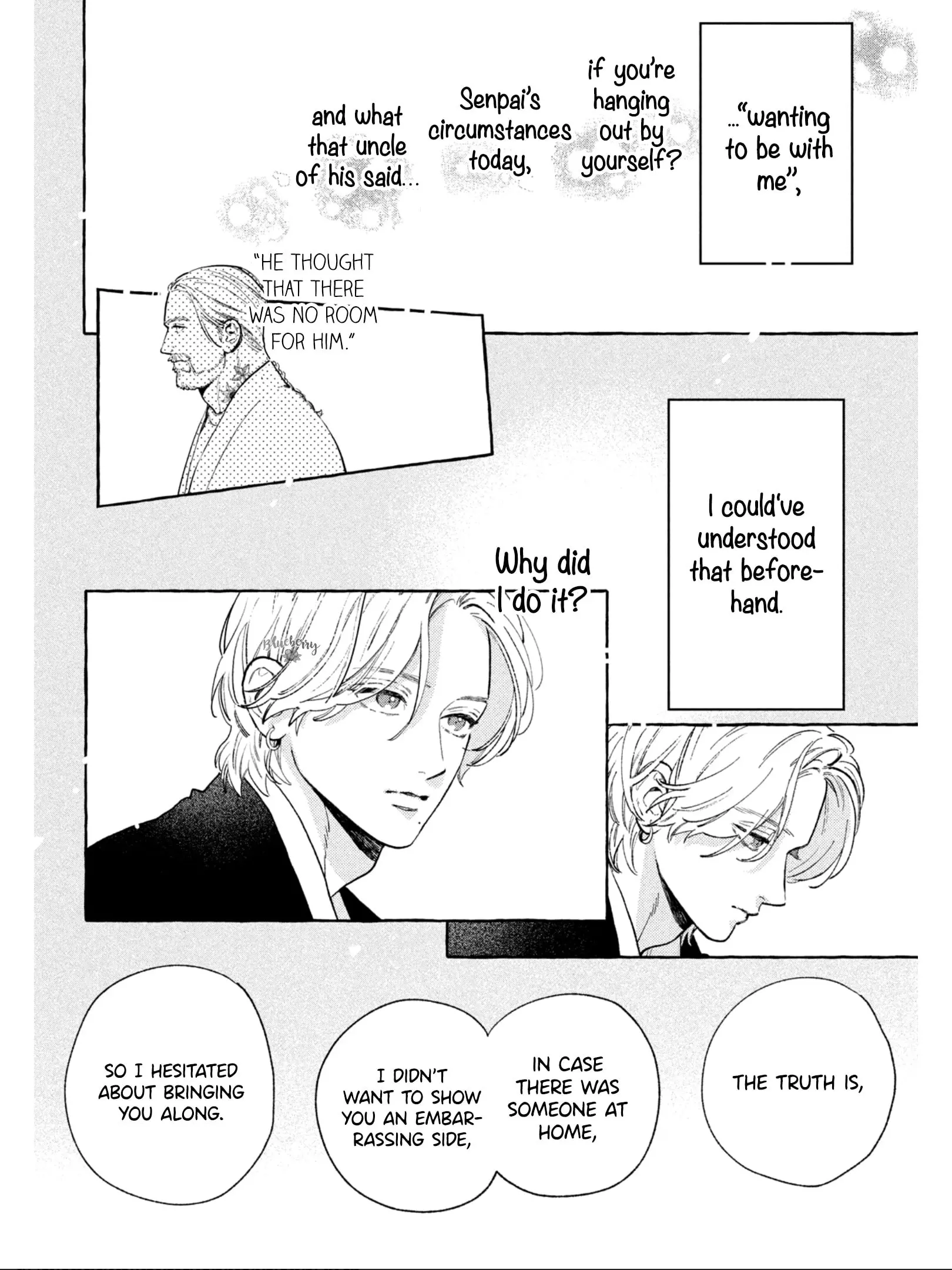 Uruwashi no Yoi no Tsuki - Chapter 32 - Page 30