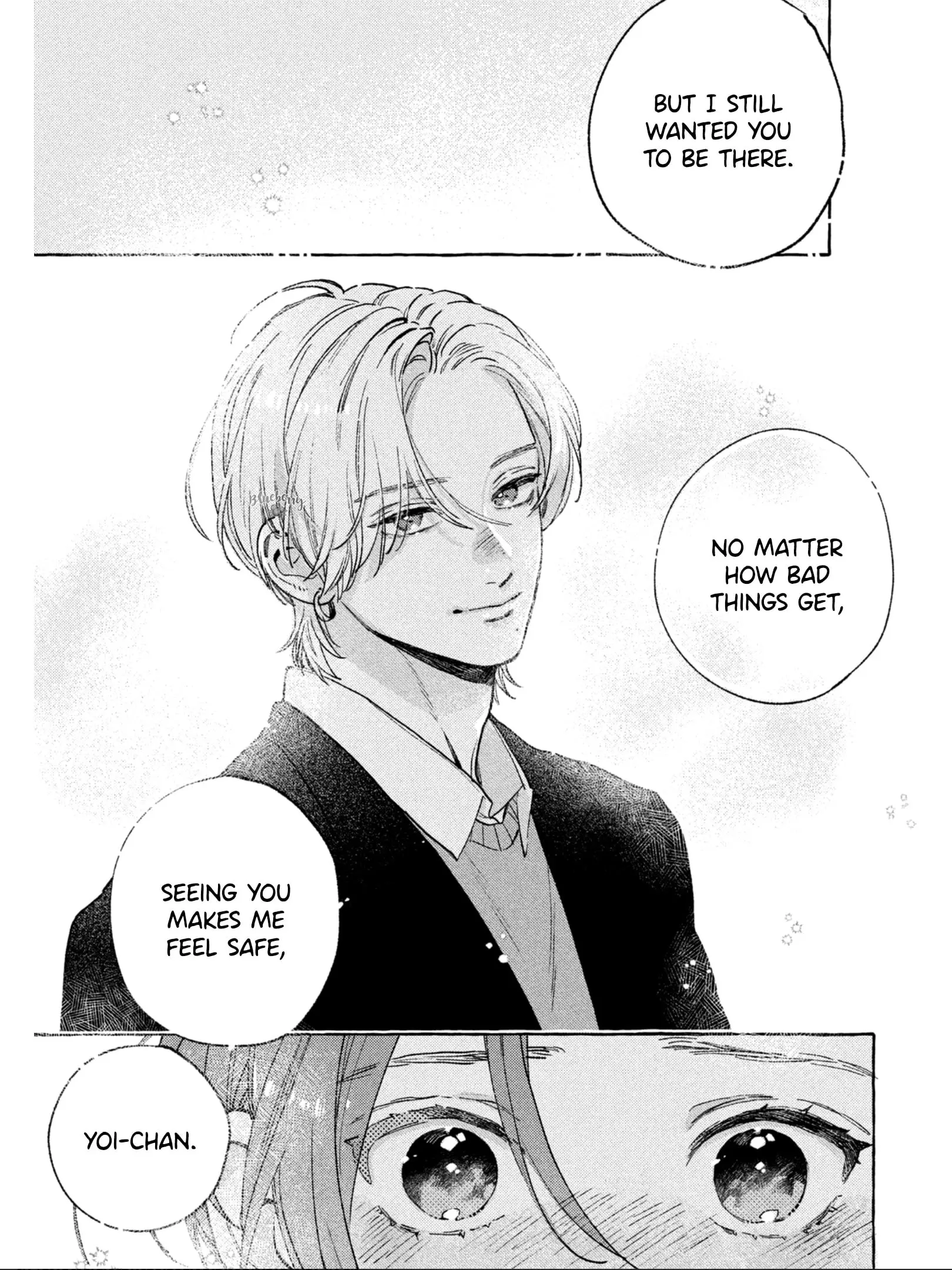 Uruwashi no Yoi no Tsuki - Chapter 32 - Page 31