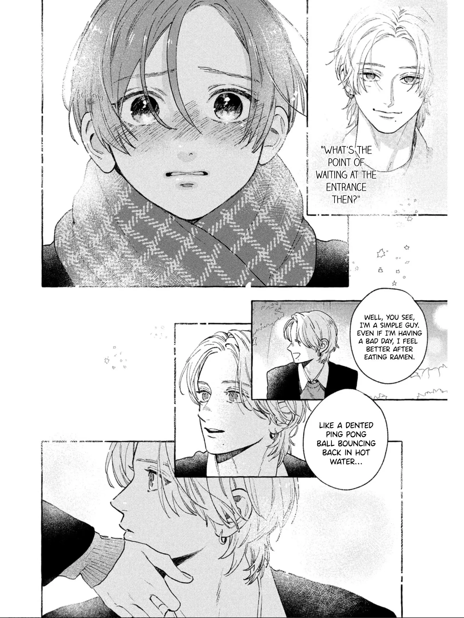 Uruwashi no Yoi no Tsuki - Chapter 32 - Page 32
