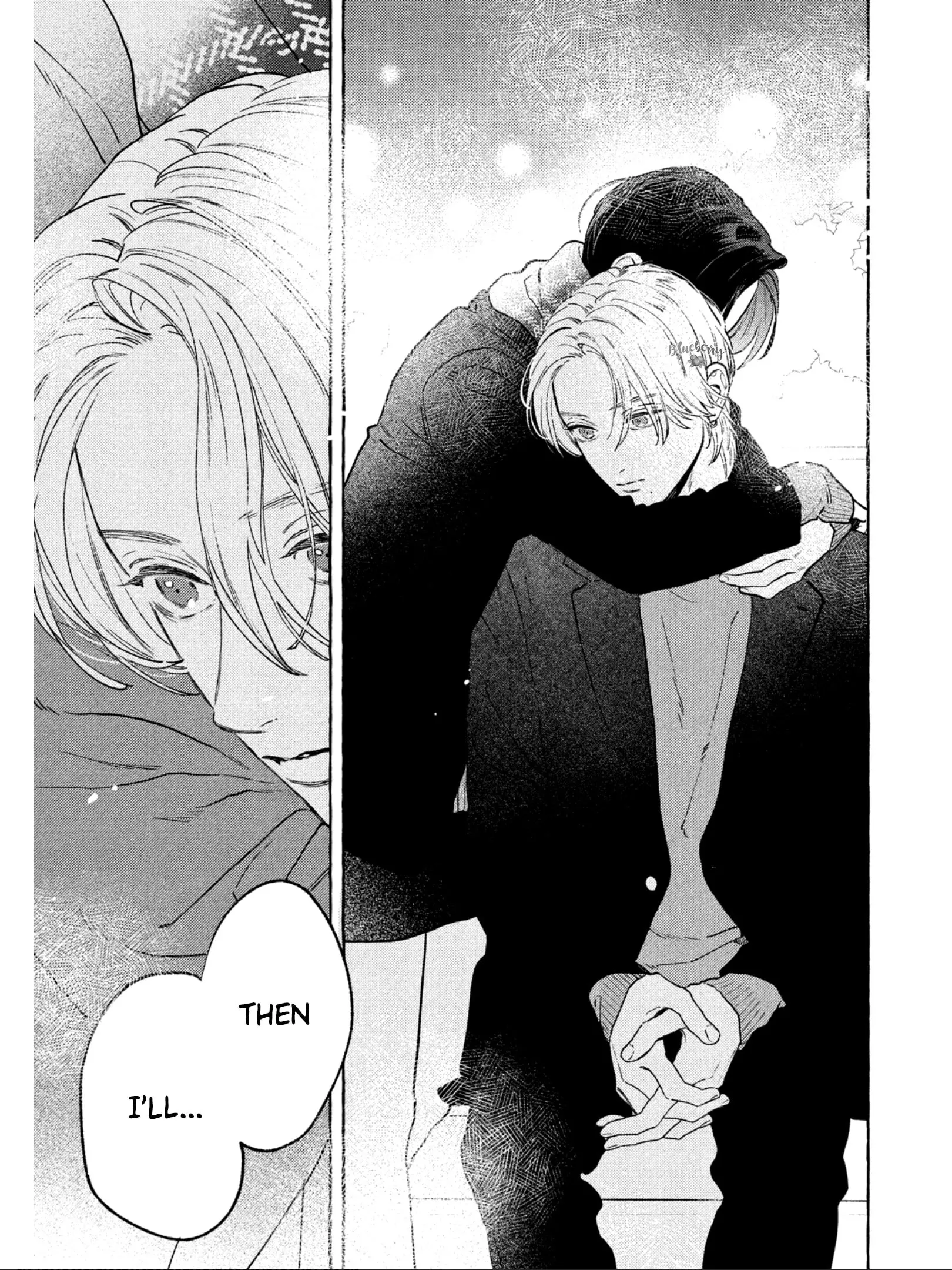 Uruwashi no Yoi no Tsuki - Chapter 32 - Page 33