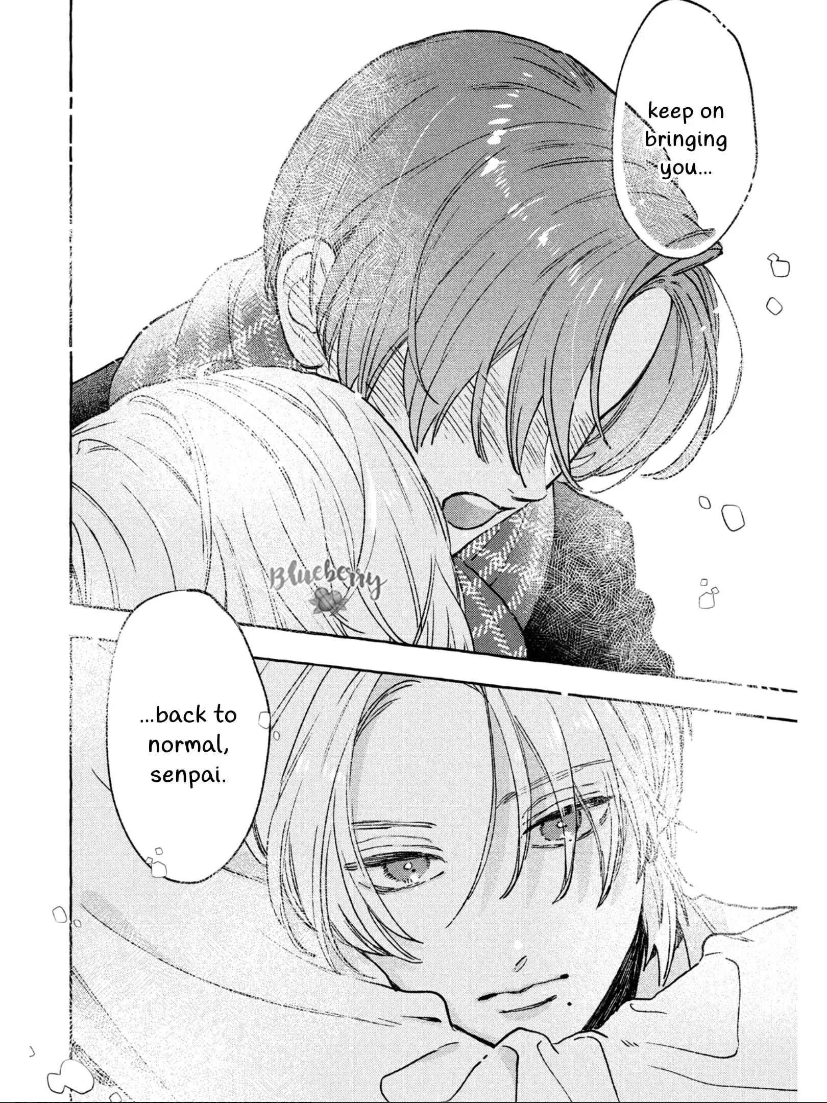 Uruwashi no Yoi no Tsuki - Chapter 32 - Page 34