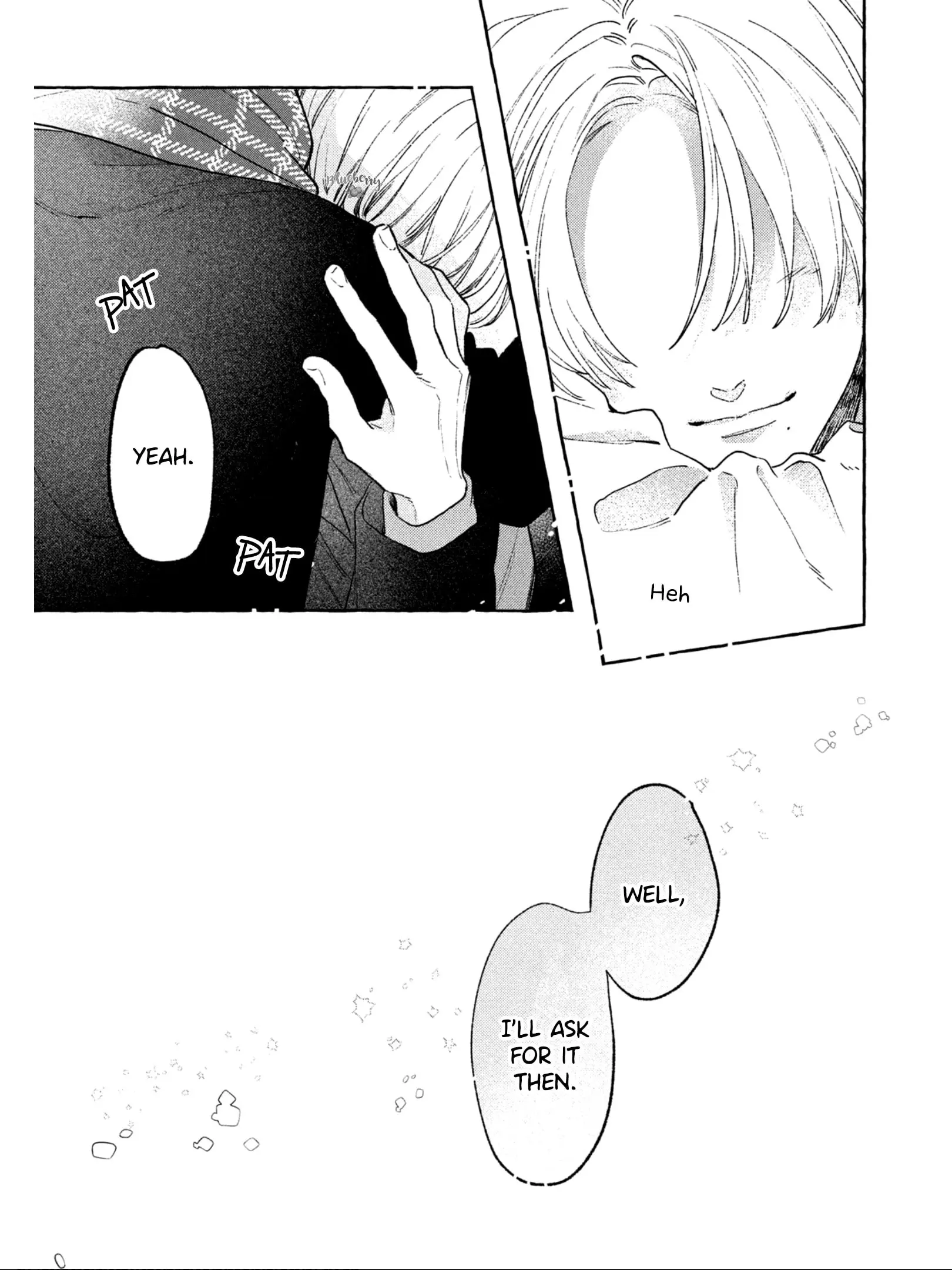 Uruwashi no Yoi no Tsuki - Chapter 32 - Page 35
