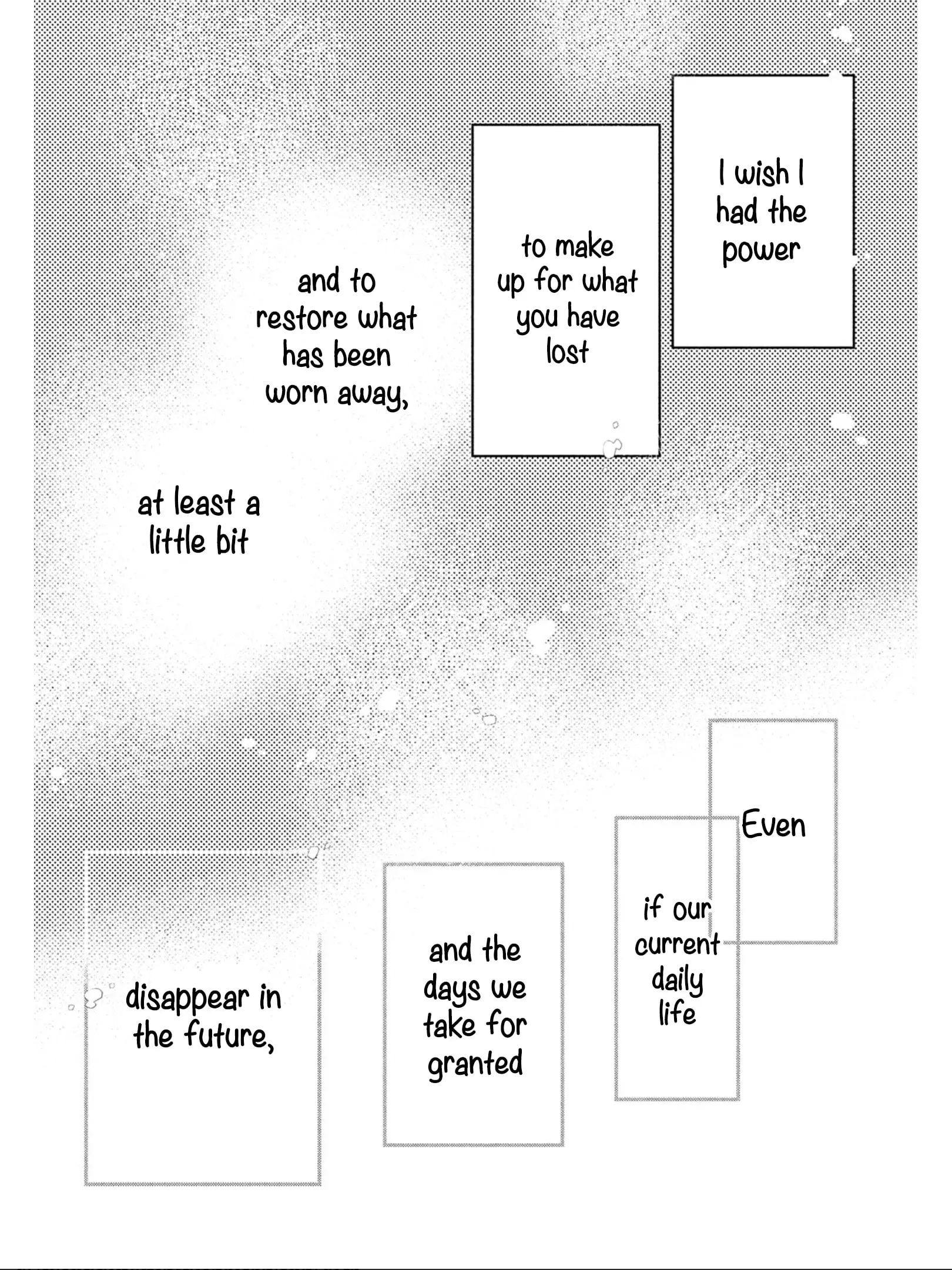 Uruwashi no Yoi no Tsuki - Chapter 32 - Page 36