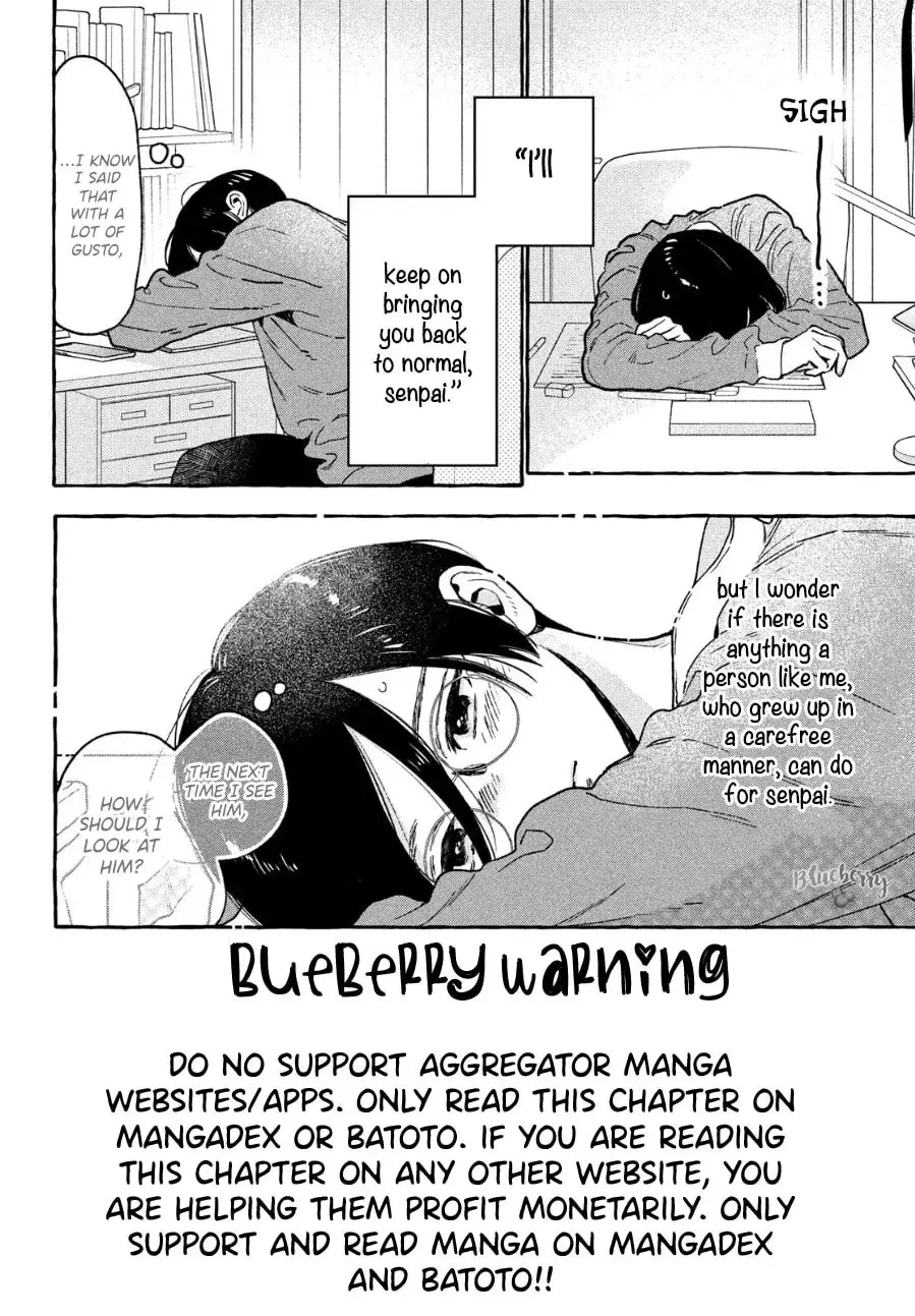 Uruwashi no Yoi no Tsuki - Chapter 33 - Page 3