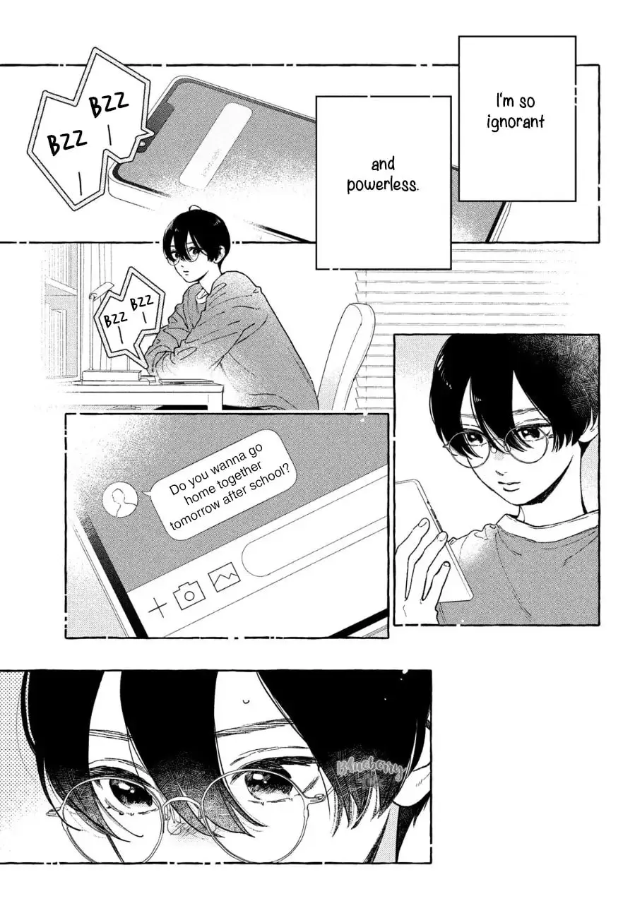 Uruwashi no Yoi no Tsuki - Chapter 33 - Page 4