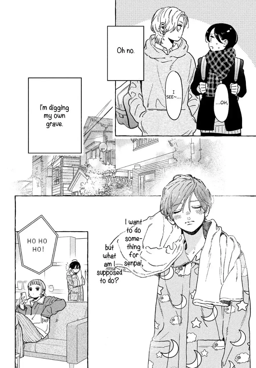 Uruwashi no Yoi no Tsuki - Chapter 33 - Page 7