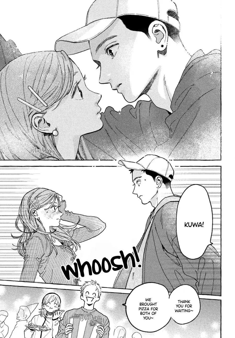 Uruwashi no Yoi no Tsuki - Chapter 33 - Page 28
