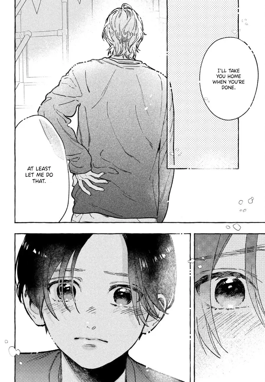 Uruwashi no Yoi no Tsuki - Chapter 33.5 - Page 10