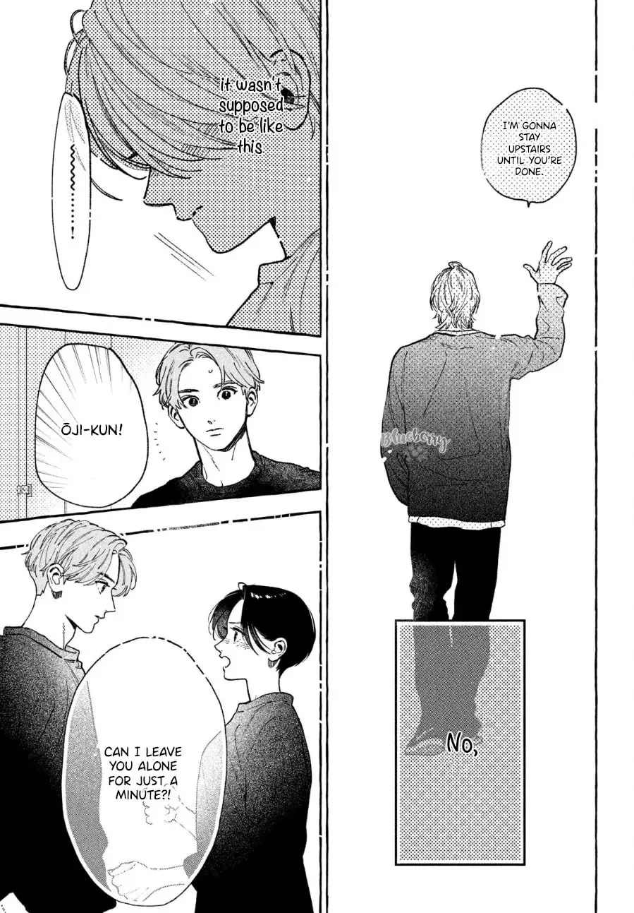 Uruwashi no Yoi no Tsuki - Chapter 33.5 - Page 11
