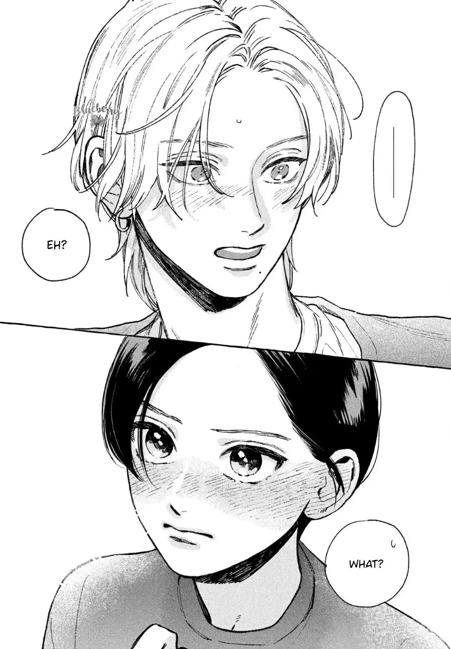 Uruwashi no Yoi no Tsuki - Chapter 33.5 - Page 27