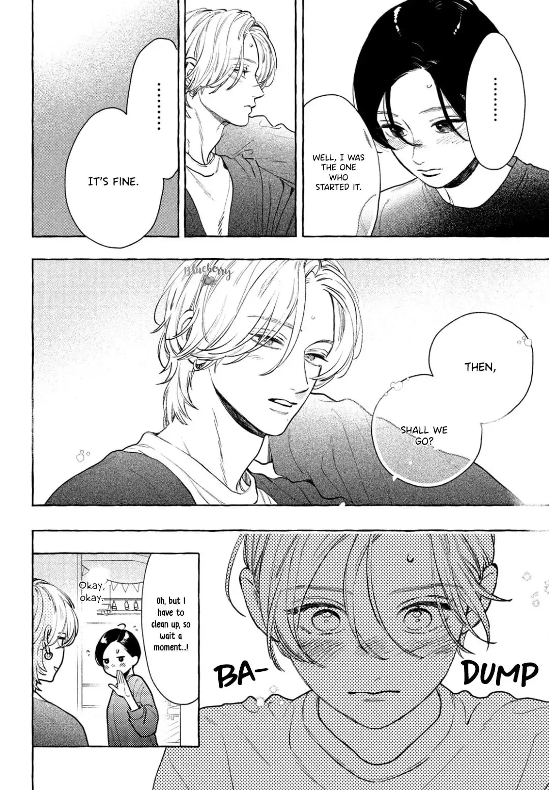 Uruwashi no Yoi no Tsuki - Chapter 34 - Page 4