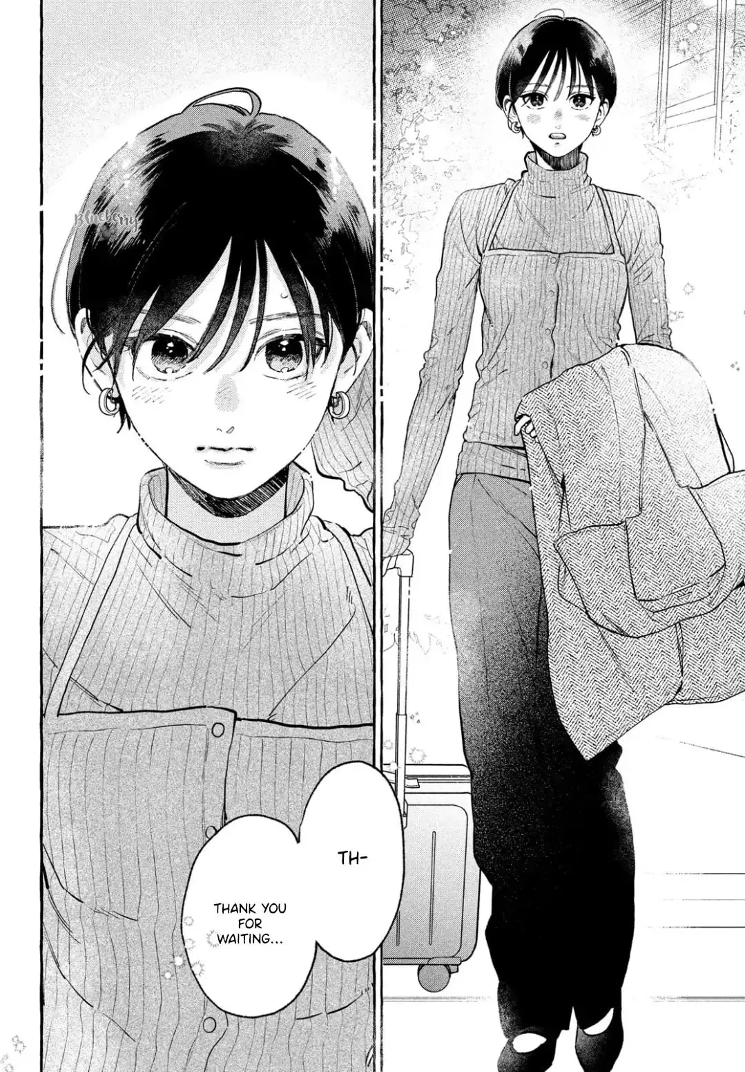 Uruwashi no Yoi no Tsuki - Chapter 34 - Page 6