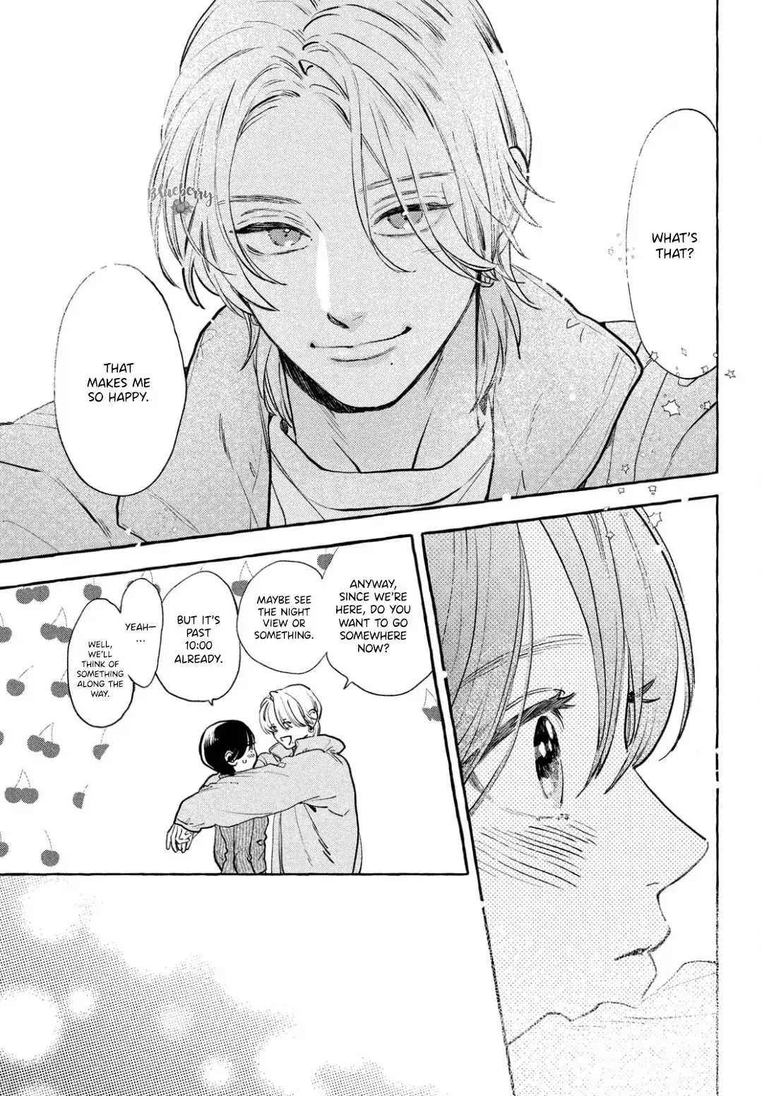 Uruwashi no Yoi no Tsuki - Chapter 34 - Page 9