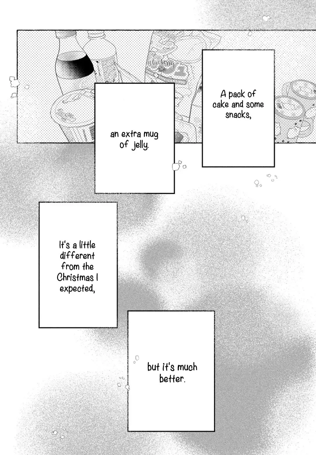 Uruwashi no Yoi no Tsuki - Chapter 34 - Page 18