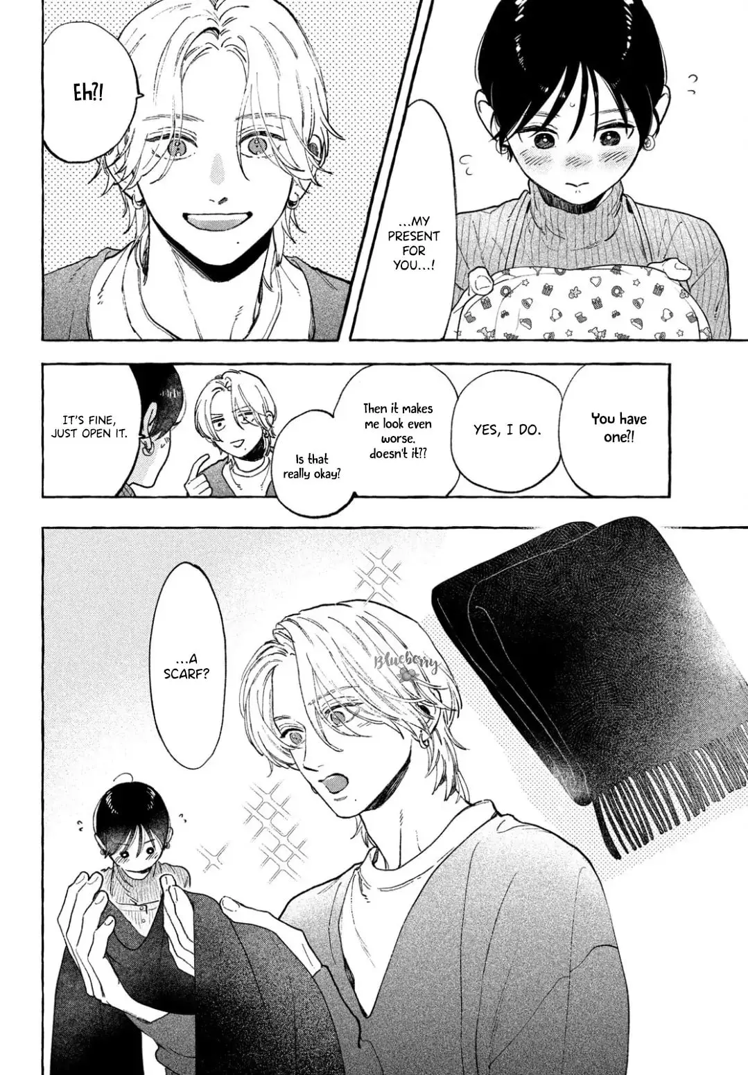 Uruwashi no Yoi no Tsuki - Chapter 34 - Page 20