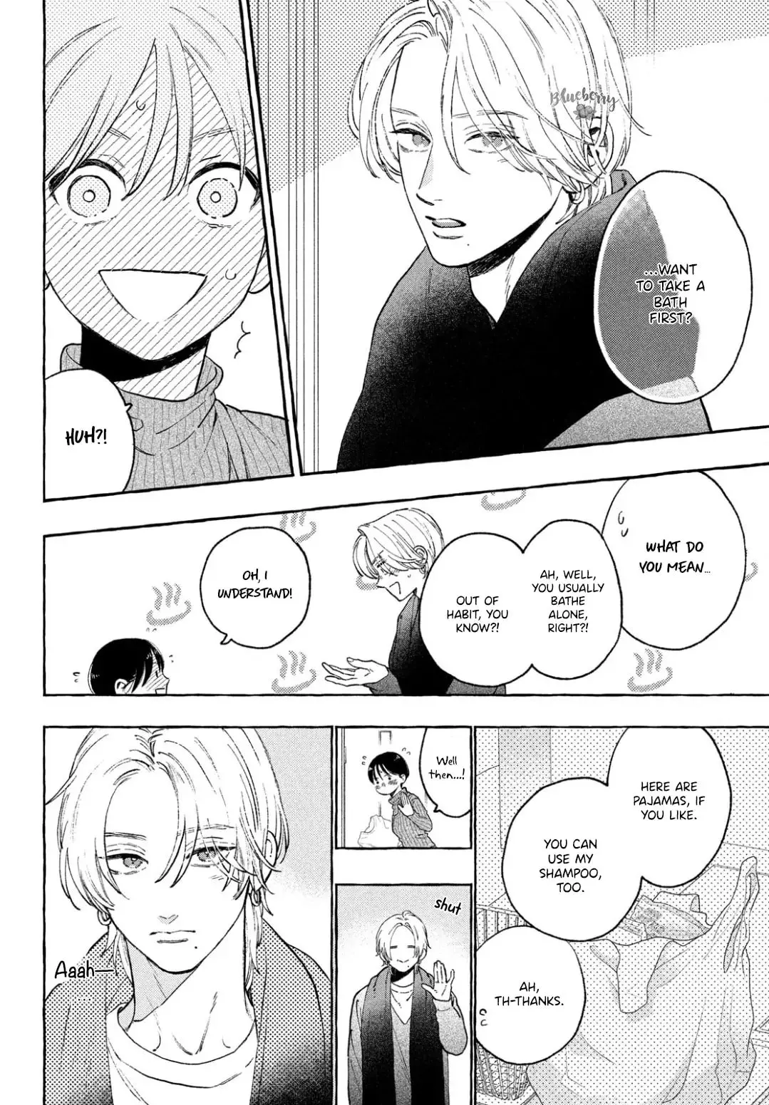 Uruwashi no Yoi no Tsuki - Chapter 34 - Page 24